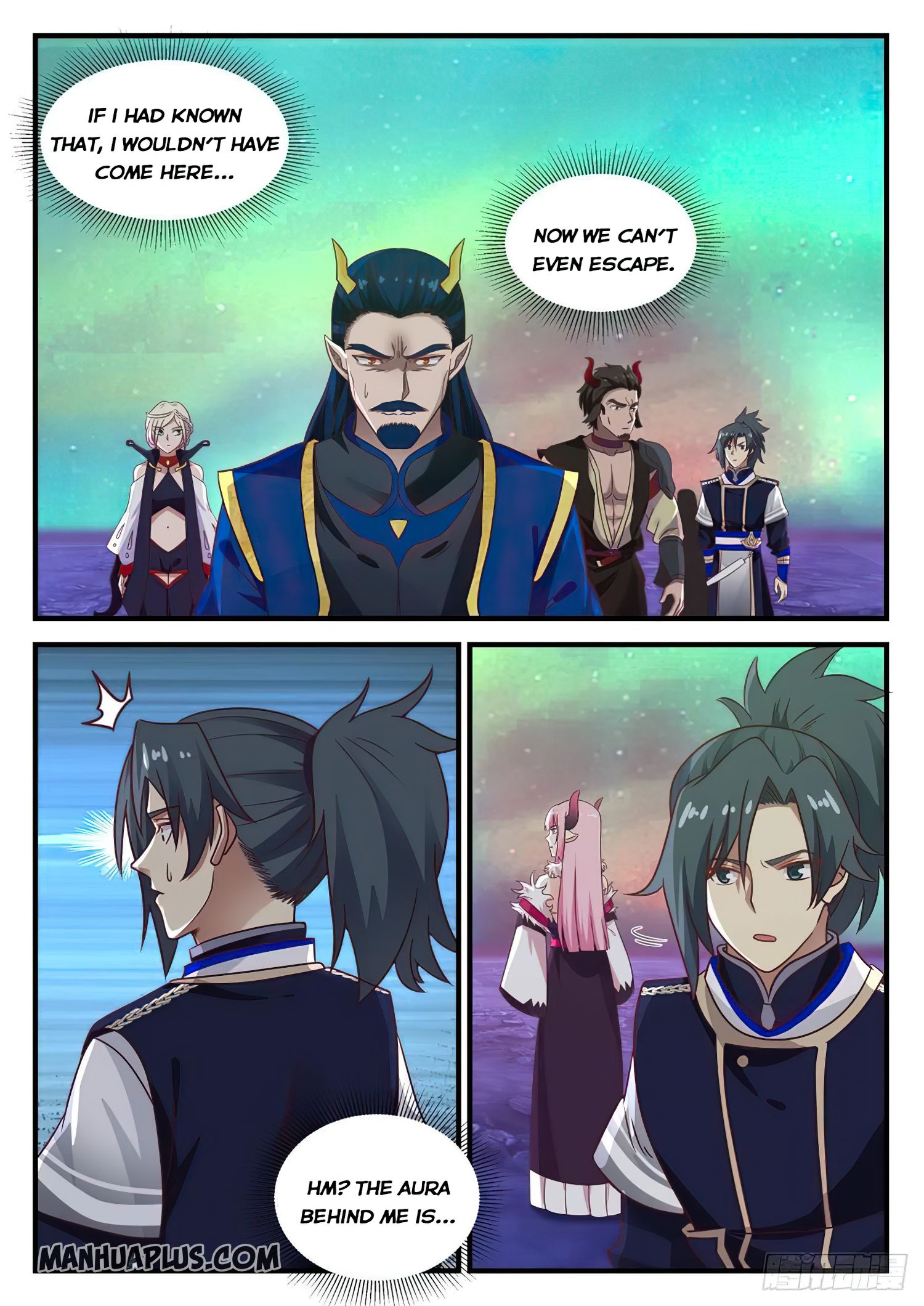 Martial Peak Chapter 758 - 11