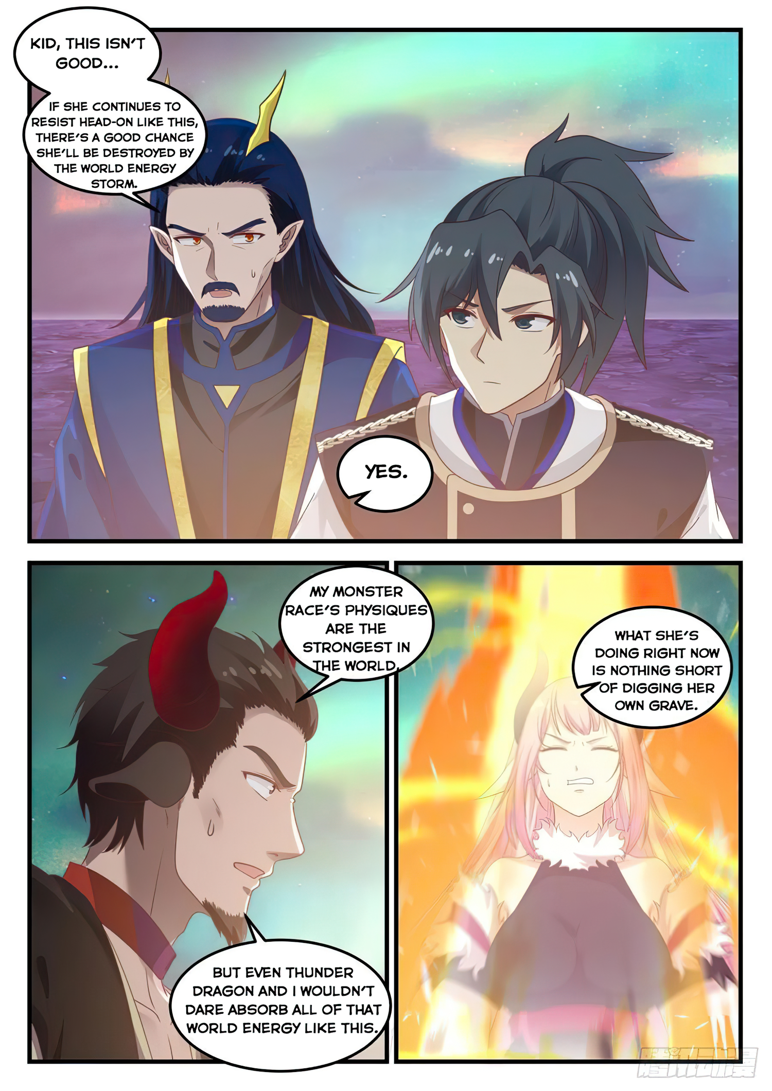 Martial Peak Chapter 759 - 6