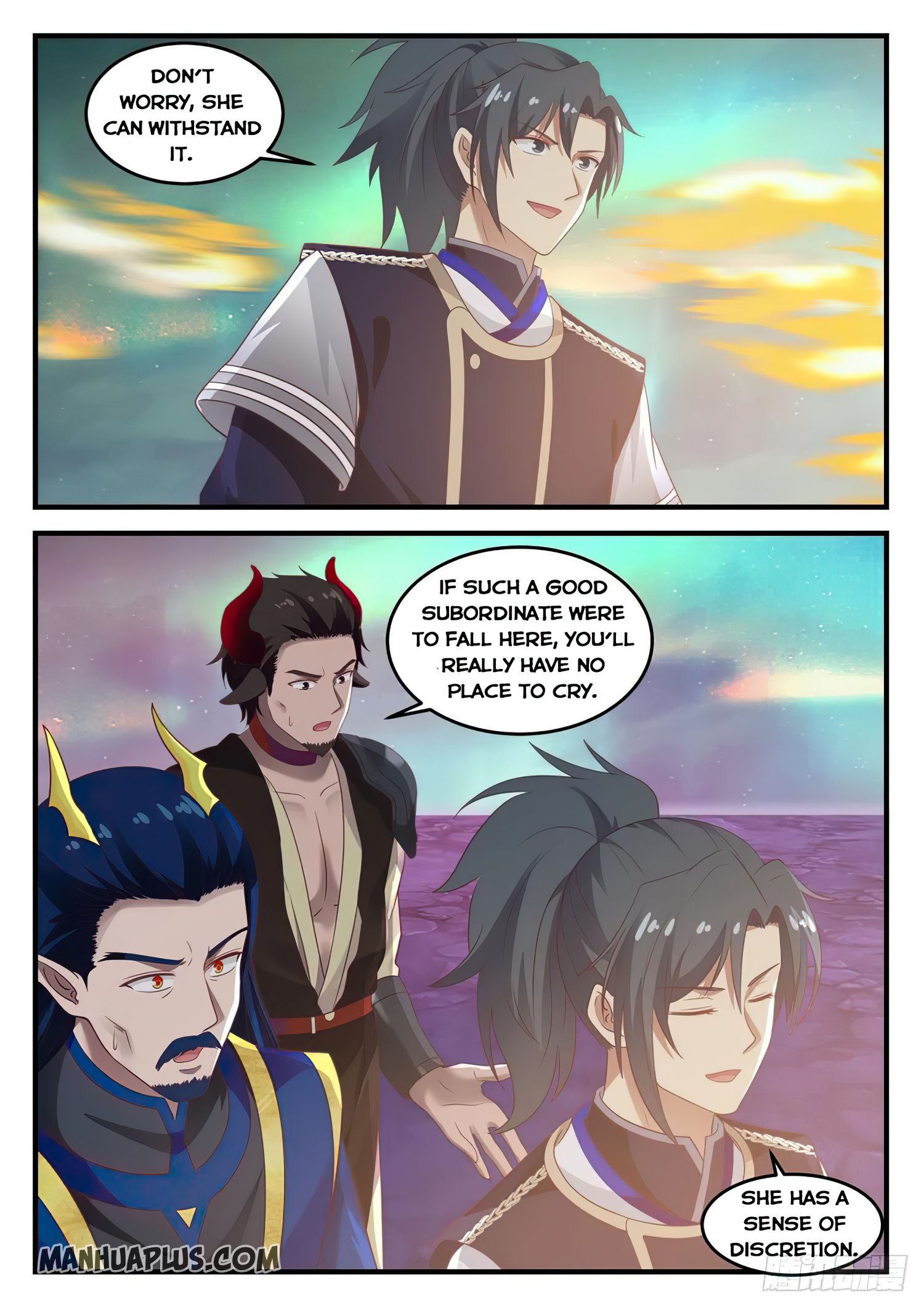 Martial Peak Chapter 759 - 7