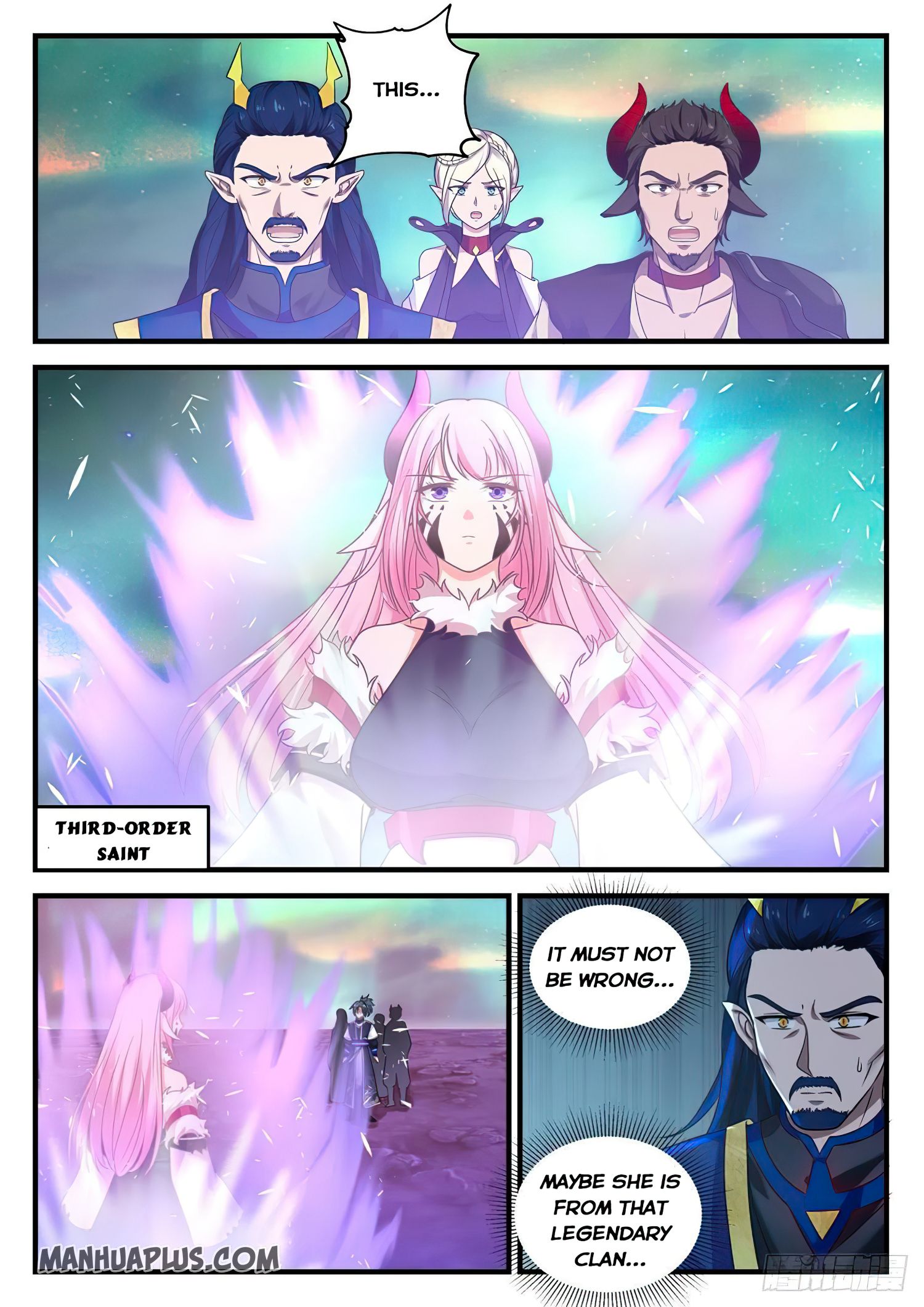 Martial Peak Chapter 759 - 10