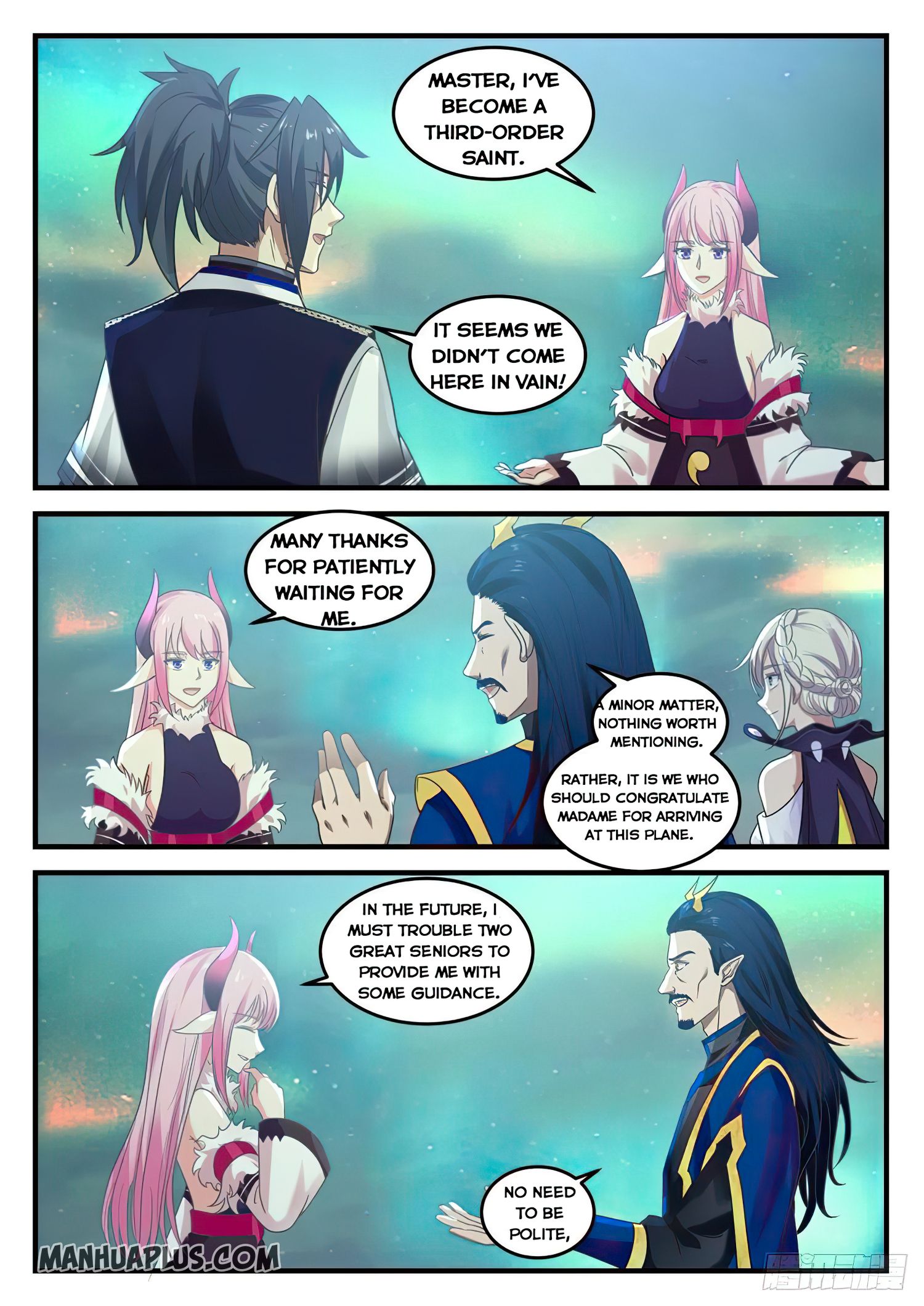 Martial Peak Chapter 759 - 11