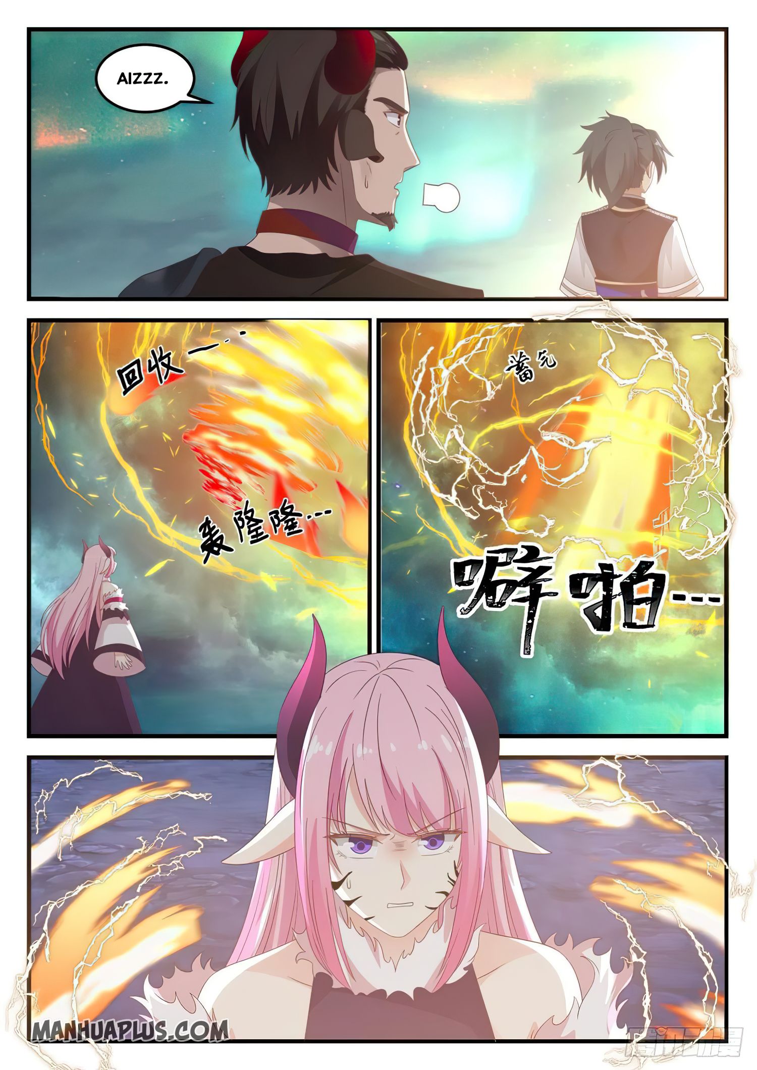 Martial Peak Chapter 759 - 8