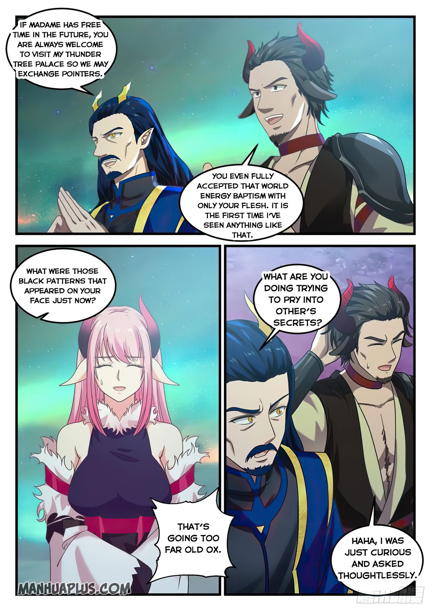 Martial Peak Chapter 759 - 12