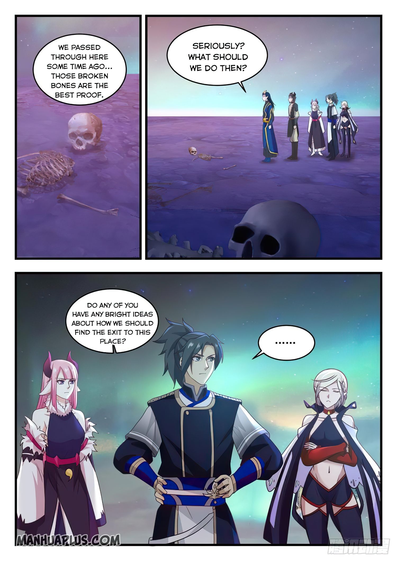 Martial Peak Chapter 760 - 2