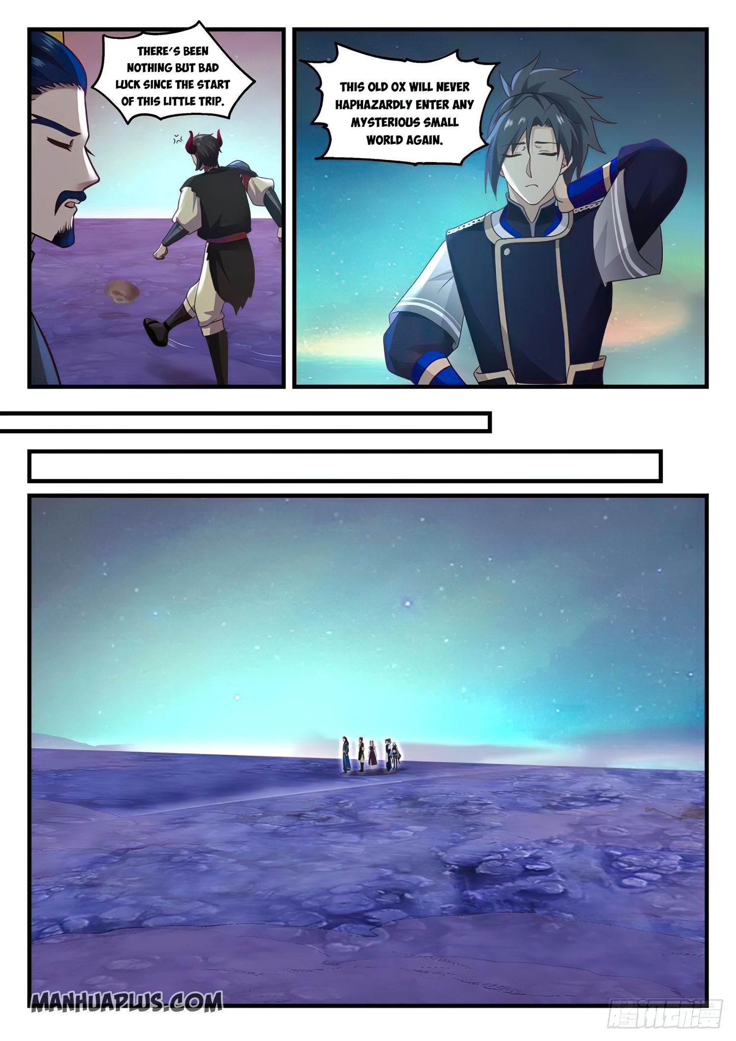 Martial Peak Chapter 760 - 6