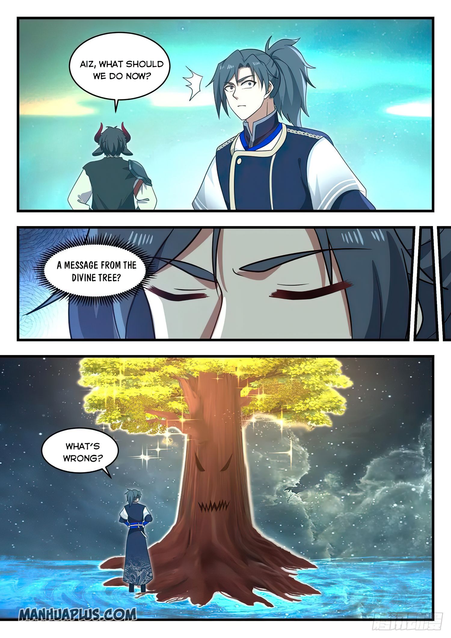 Martial Peak Chapter 760 - 7