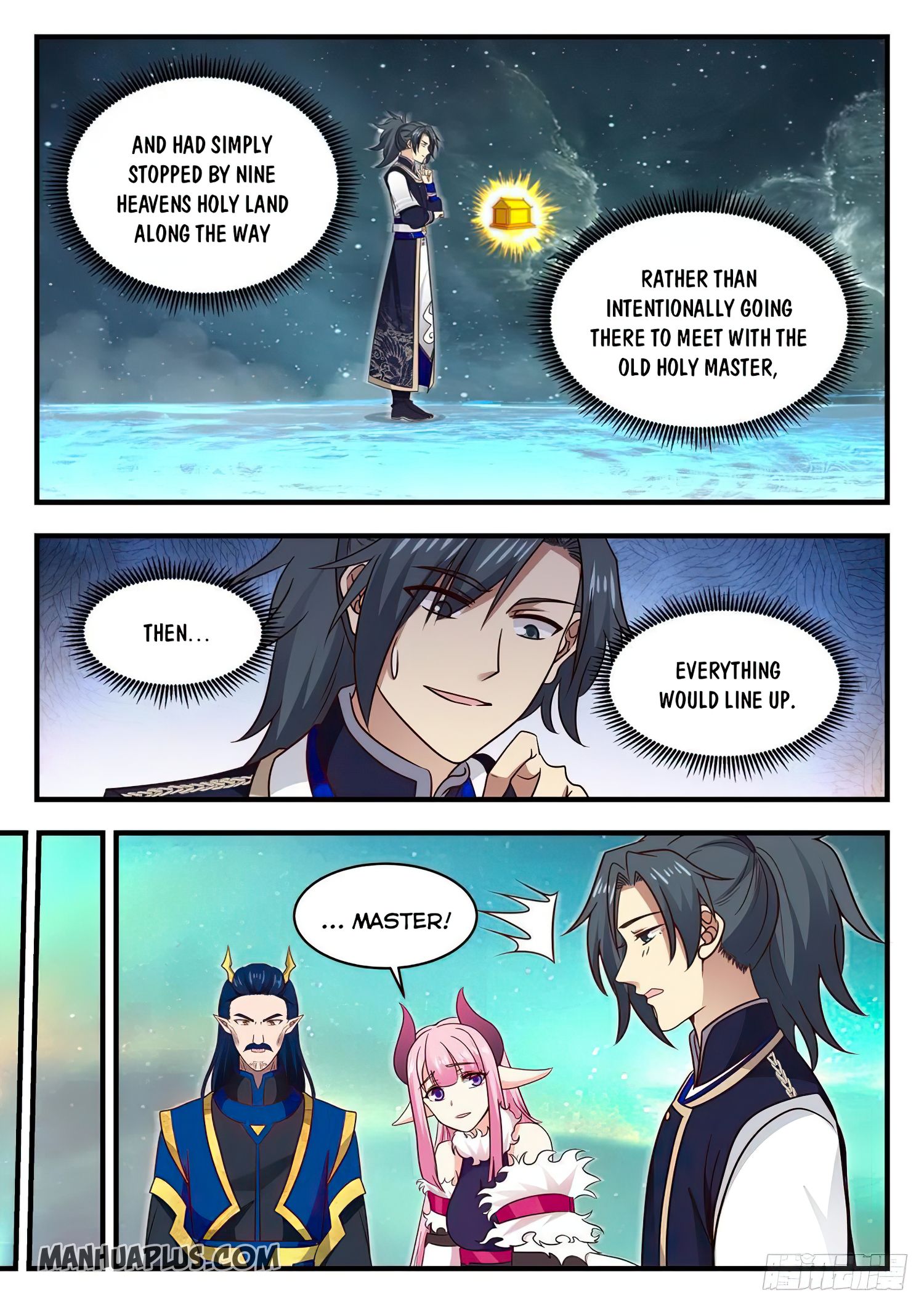 Martial Peak Chapter 760 - 10