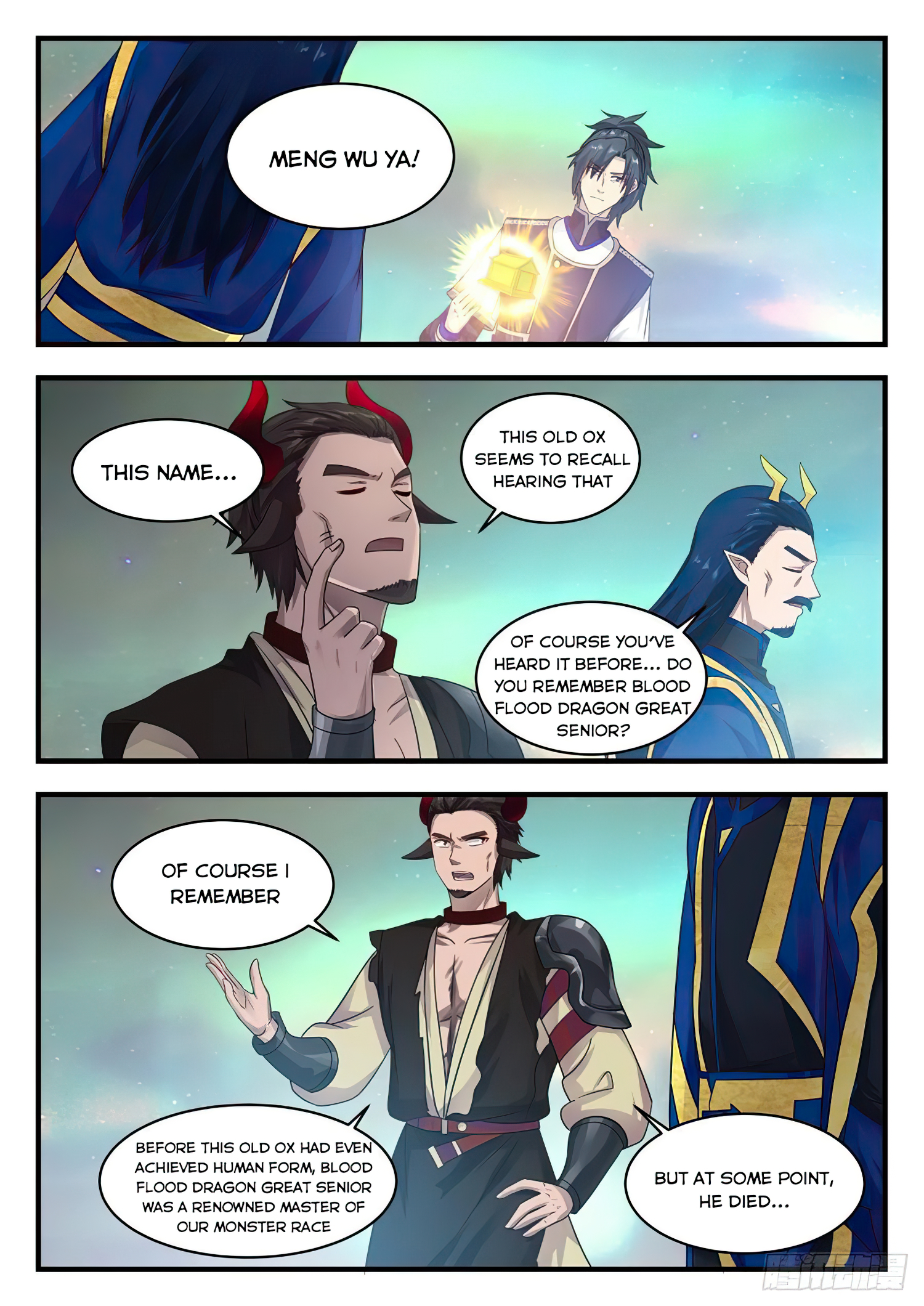 Martial Peak Chapter 761 - 2