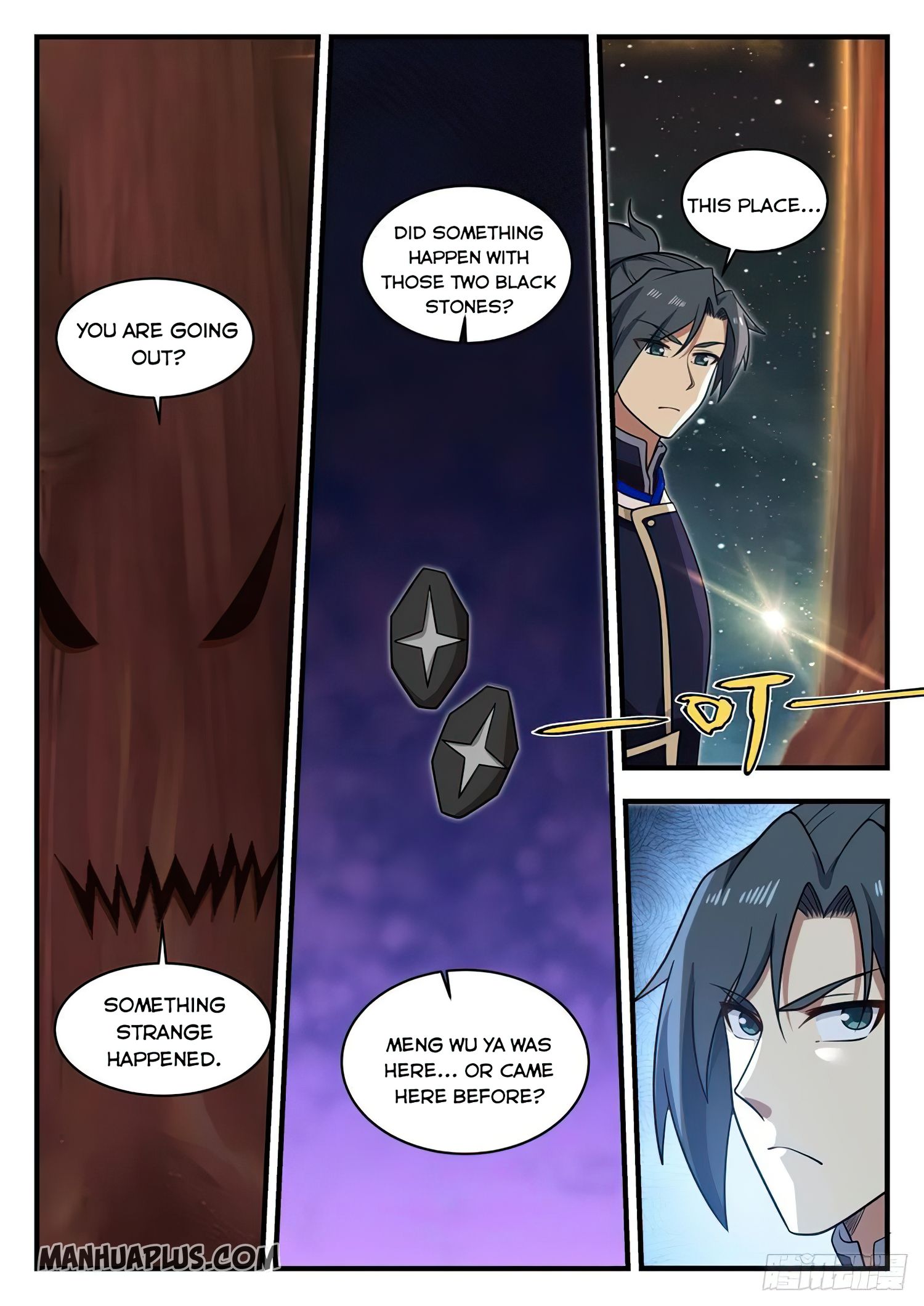Martial Peak Chapter 760 - 8