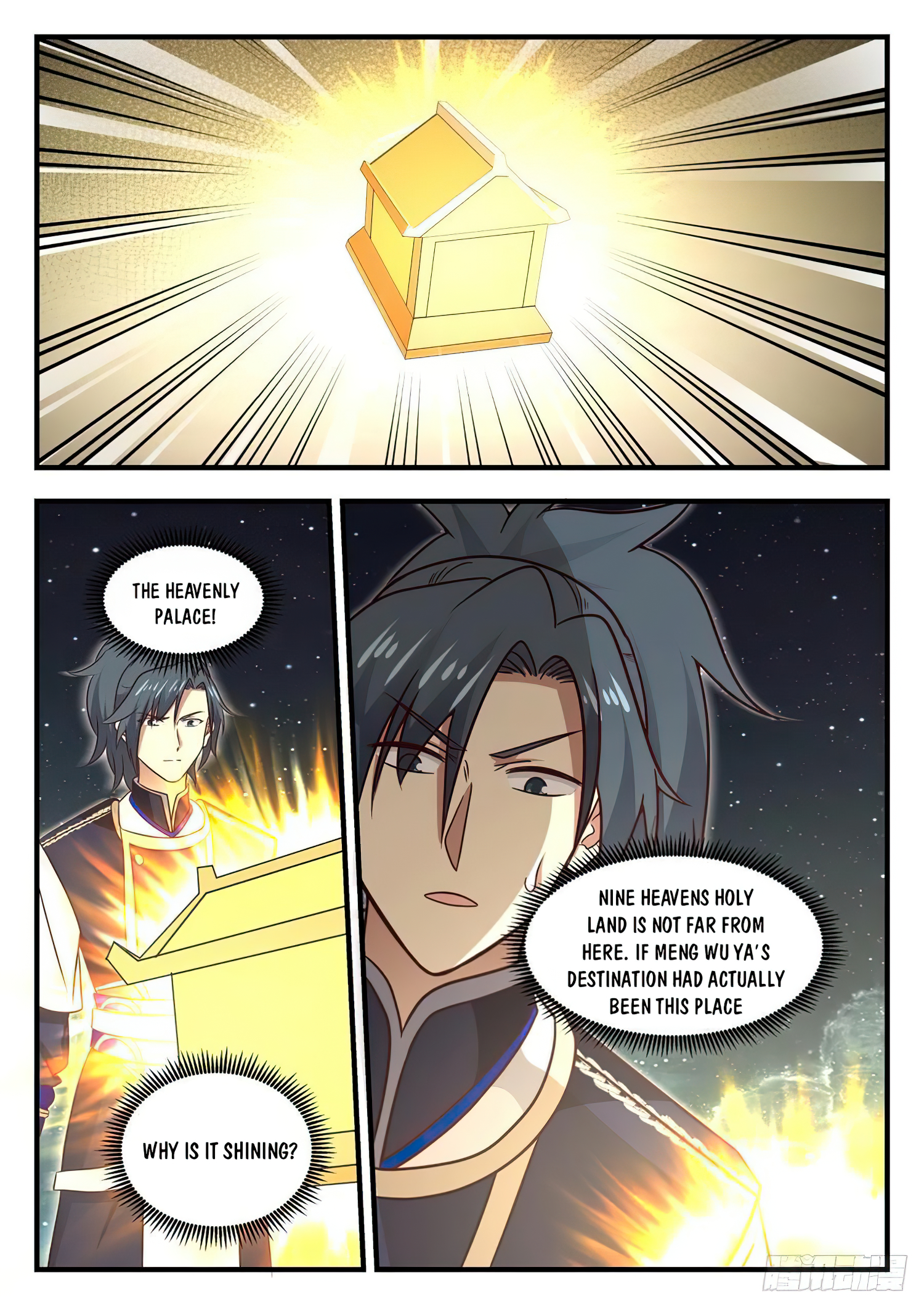 Martial Peak Chapter 760 - 9