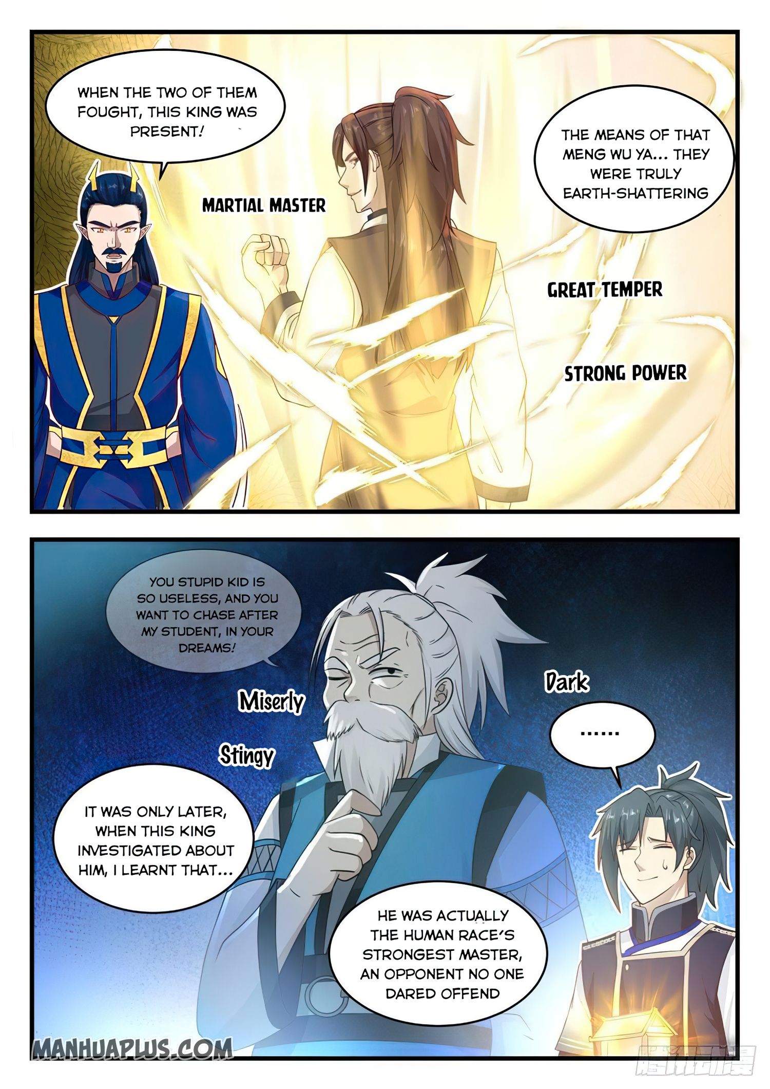 Martial Peak Chapter 761 - 5