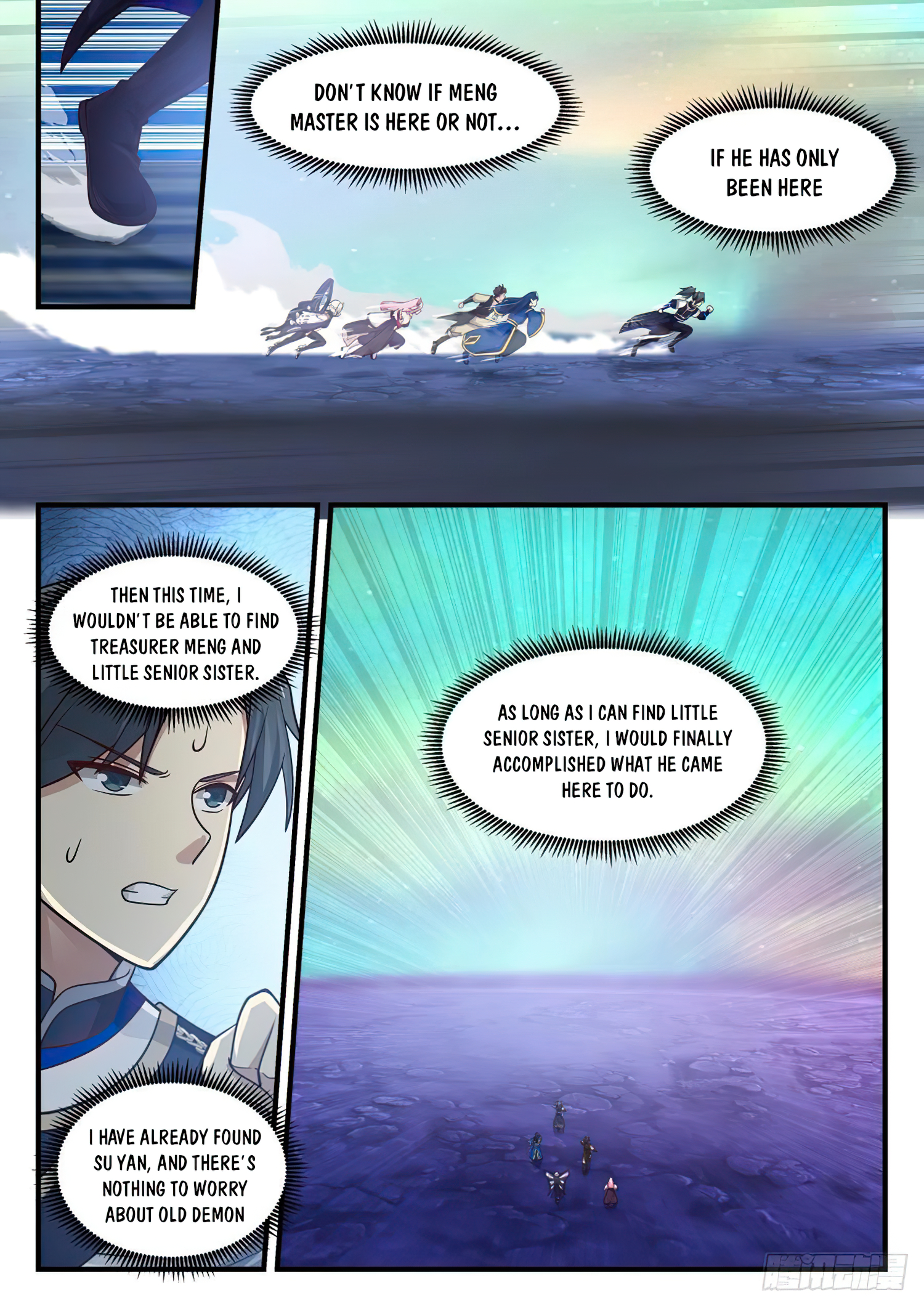 Martial Peak Chapter 761 - 10