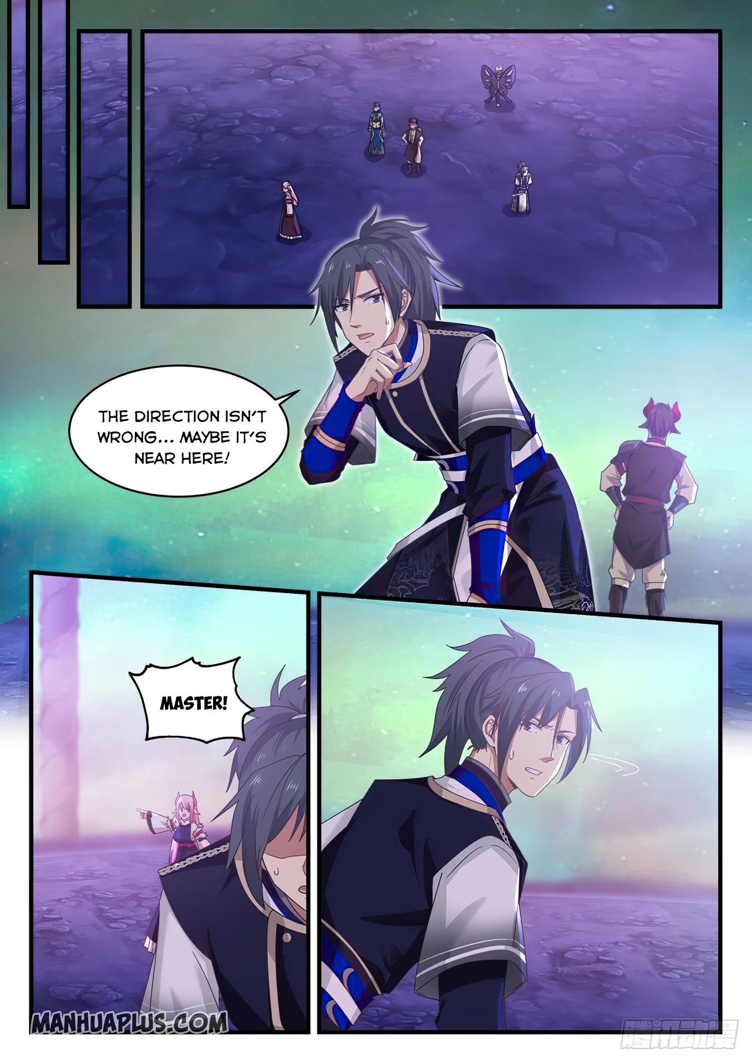 Martial Peak Chapter 761 - 11