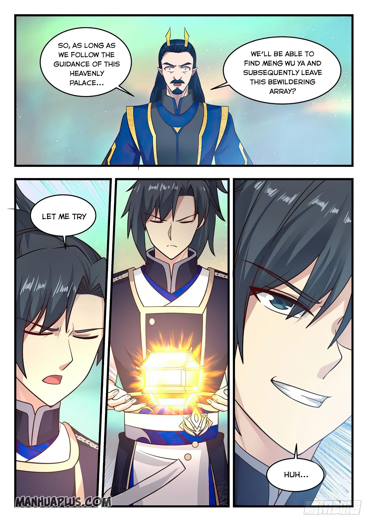 Martial Peak Chapter 761 - 9