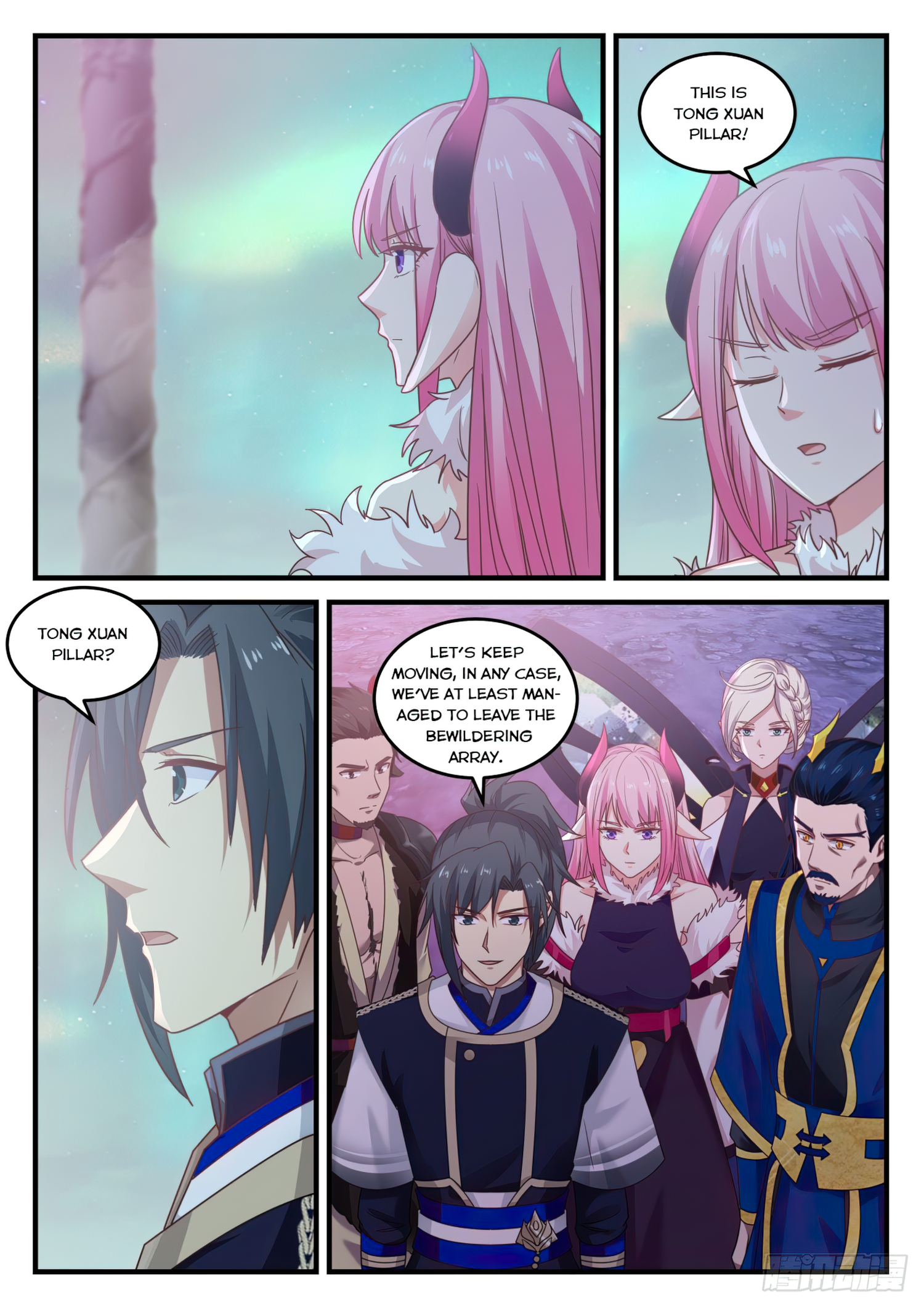 Martial Peak Chapter 762 - 1