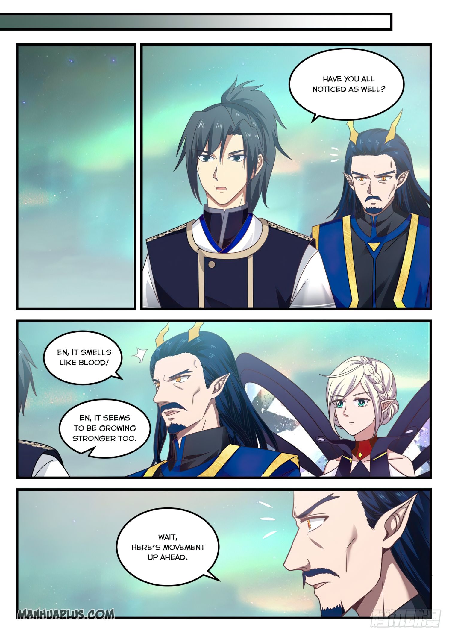 Martial Peak Chapter 762 - 2