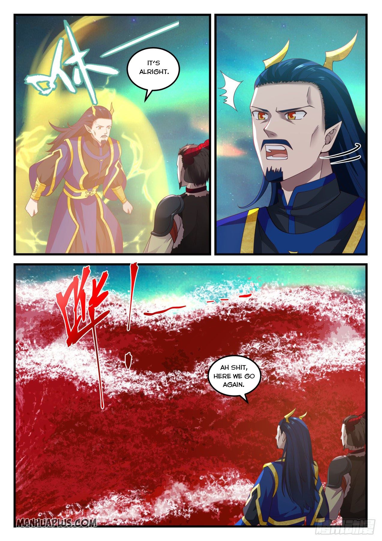 Martial Peak Chapter 763 - 1