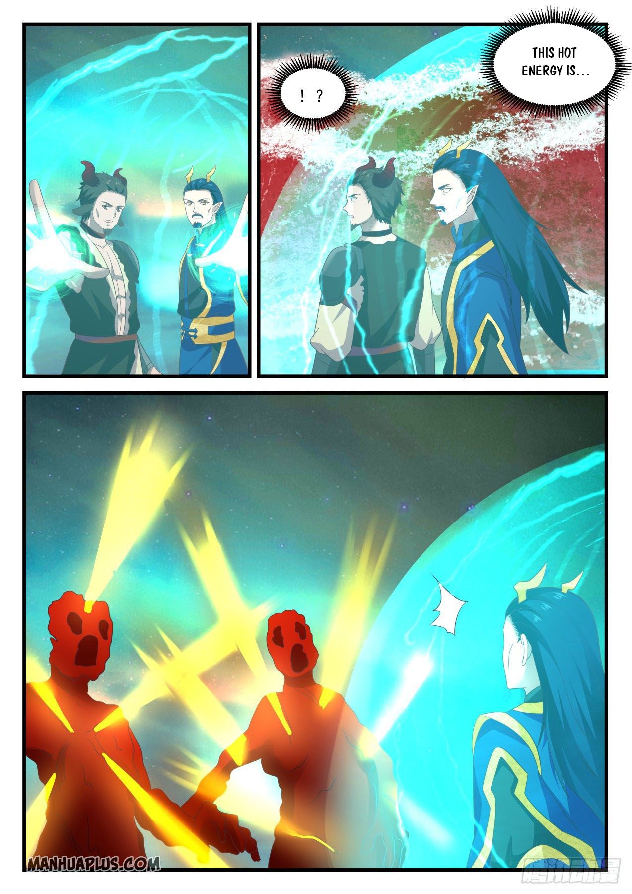 Martial Peak Chapter 763 - 2