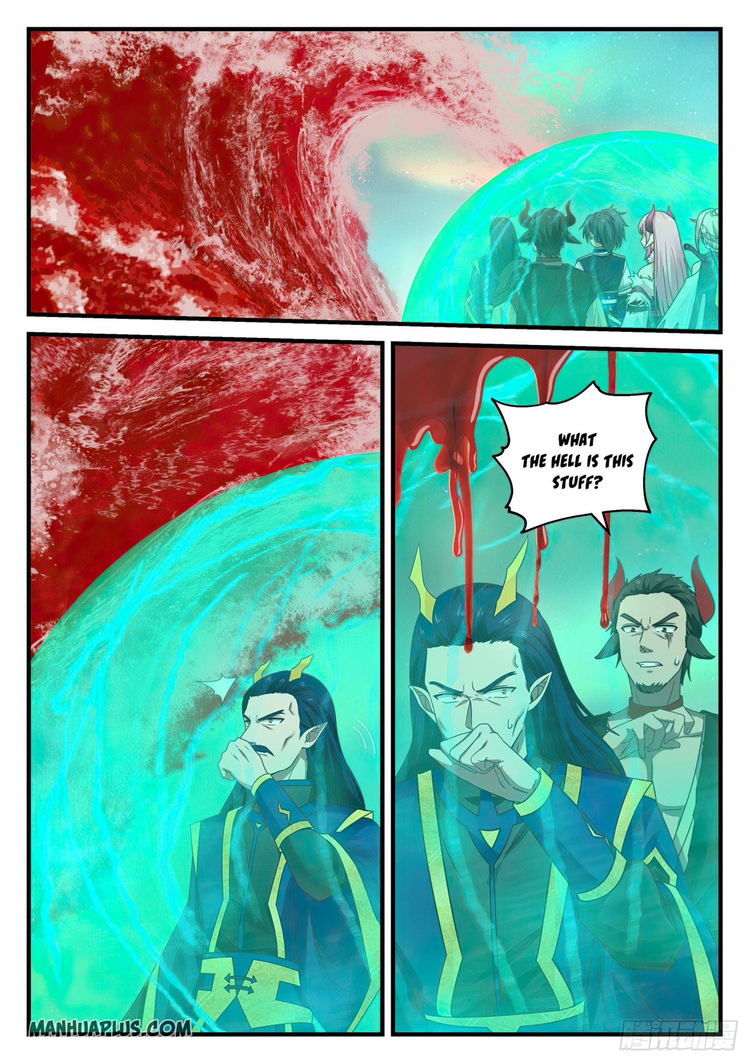 Martial Peak Chapter 762 - 4