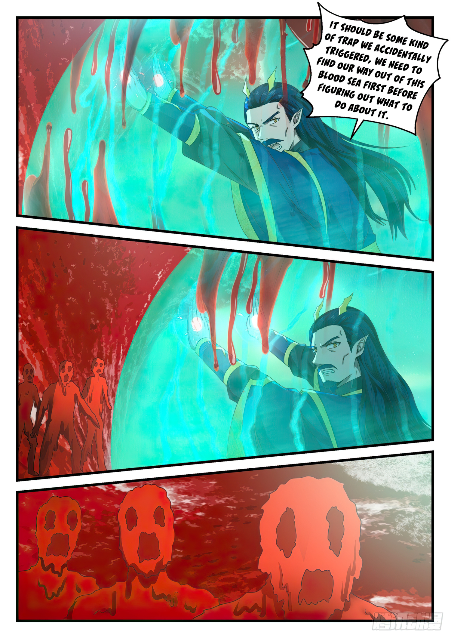 Martial Peak Chapter 762 - 5