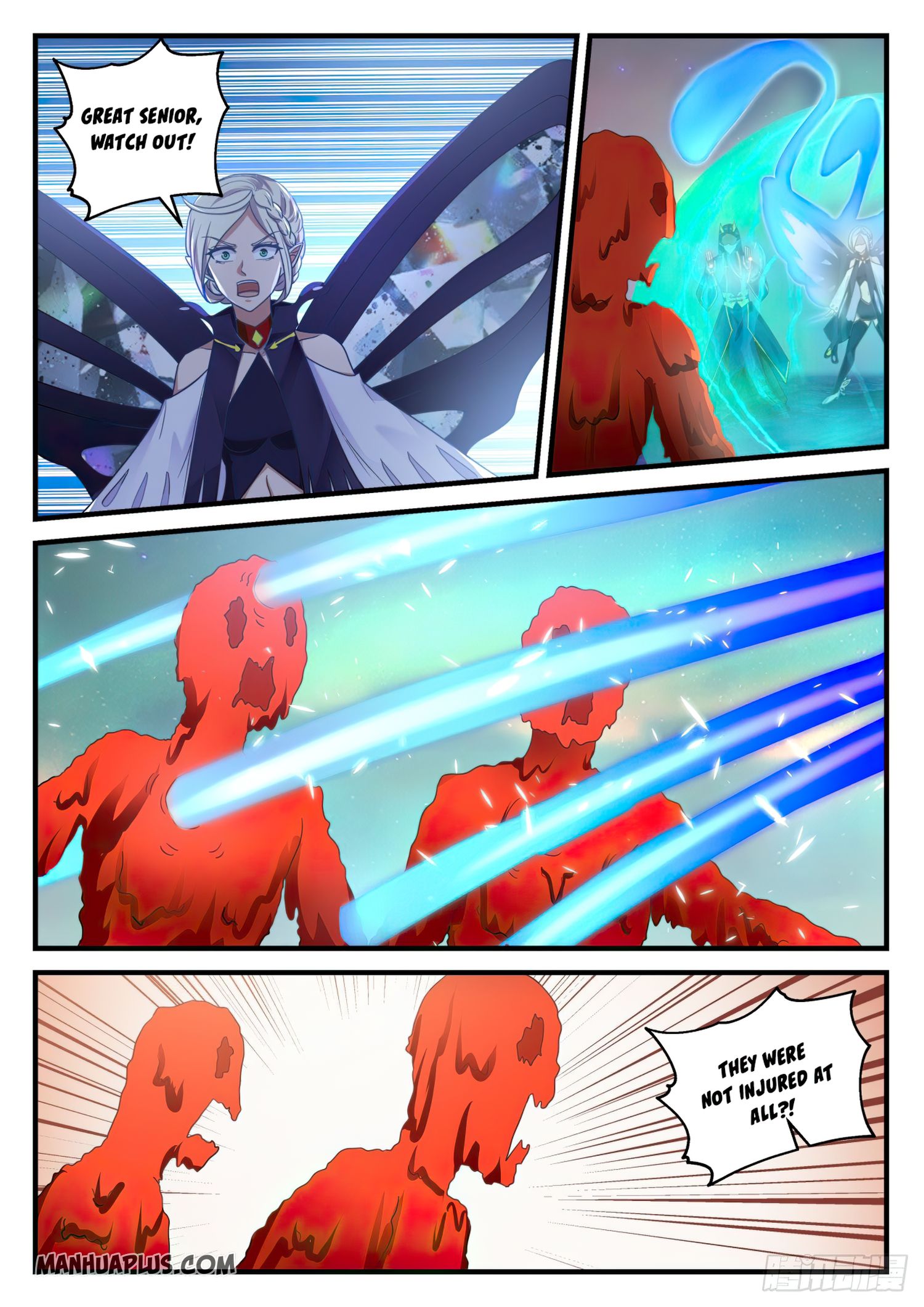 Martial Peak Chapter 762 - 6