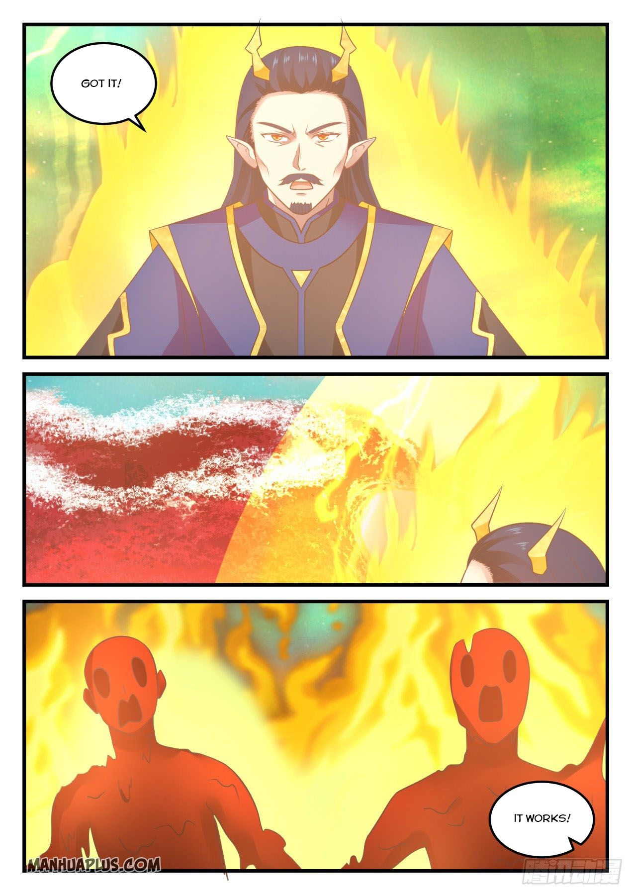 Martial Peak Chapter 763 - 4