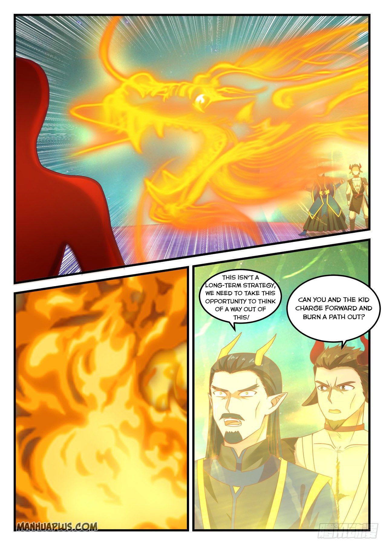 Martial Peak Chapter 763 - 5