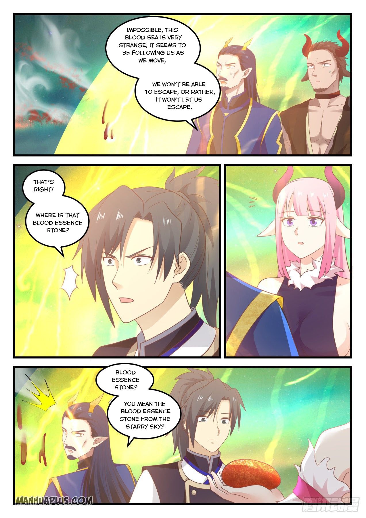 Martial Peak Chapter 763 - 6