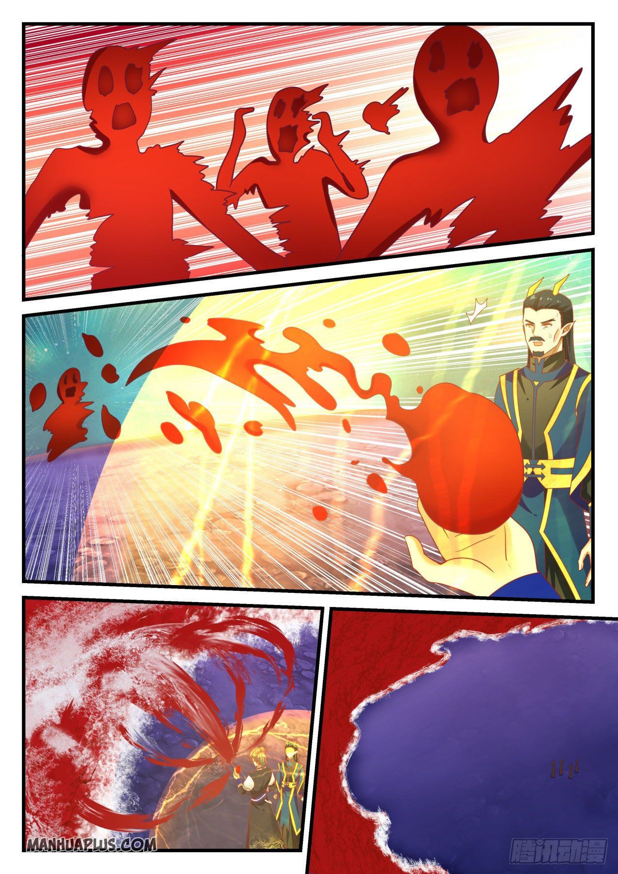 Martial Peak Chapter 763 - 8
