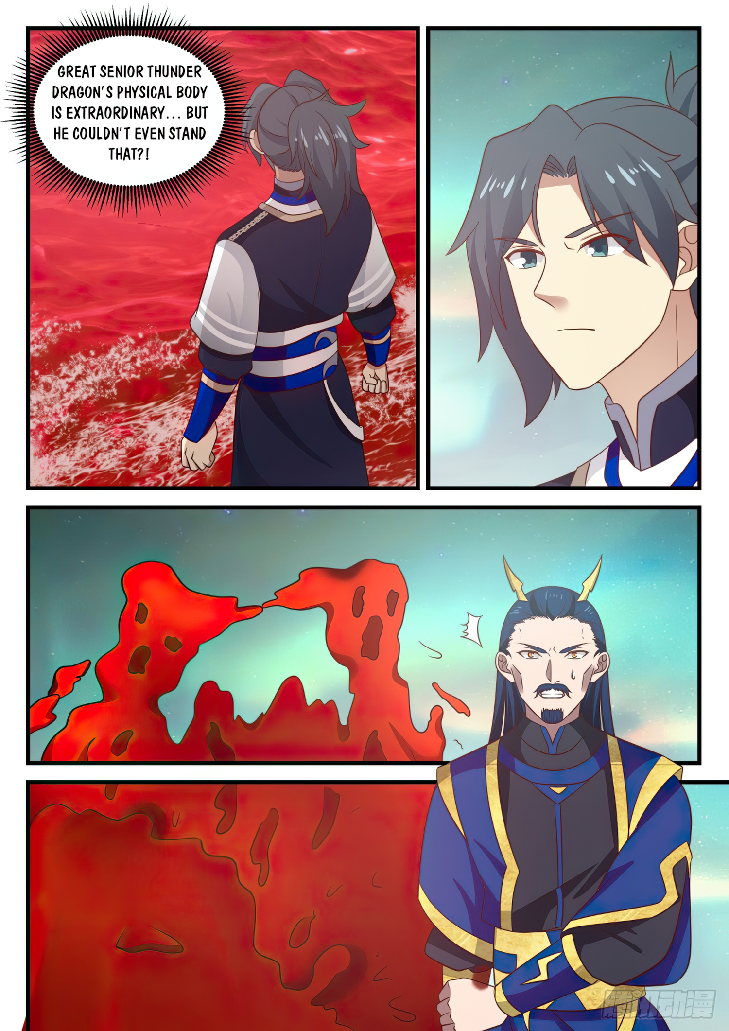 Martial Peak Chapter 762 - 9