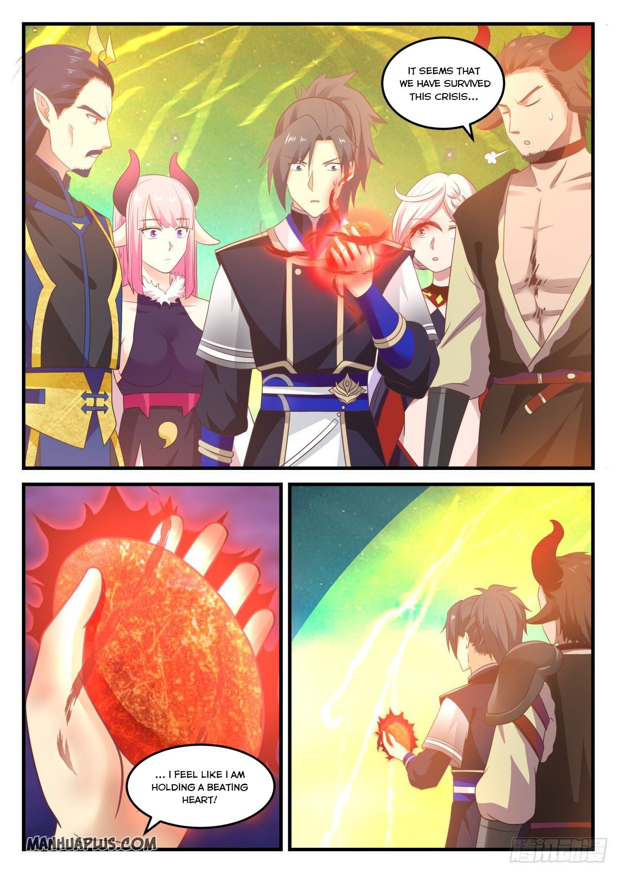 Martial Peak Chapter 763 - 9