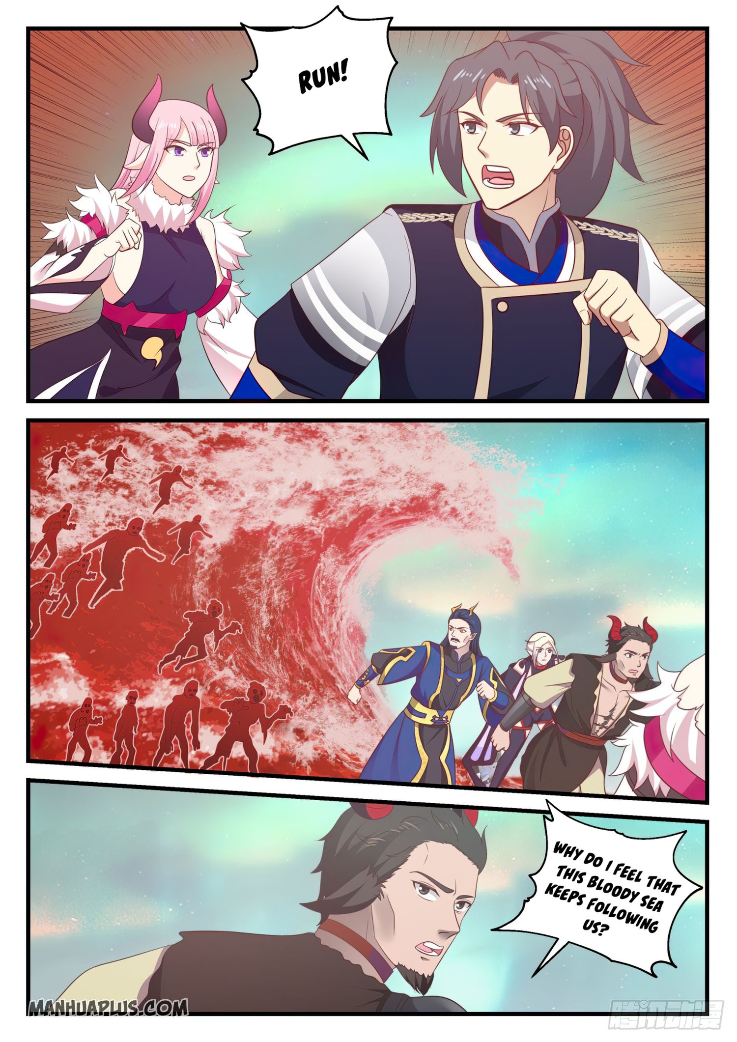 Martial Peak Chapter 762 - 10