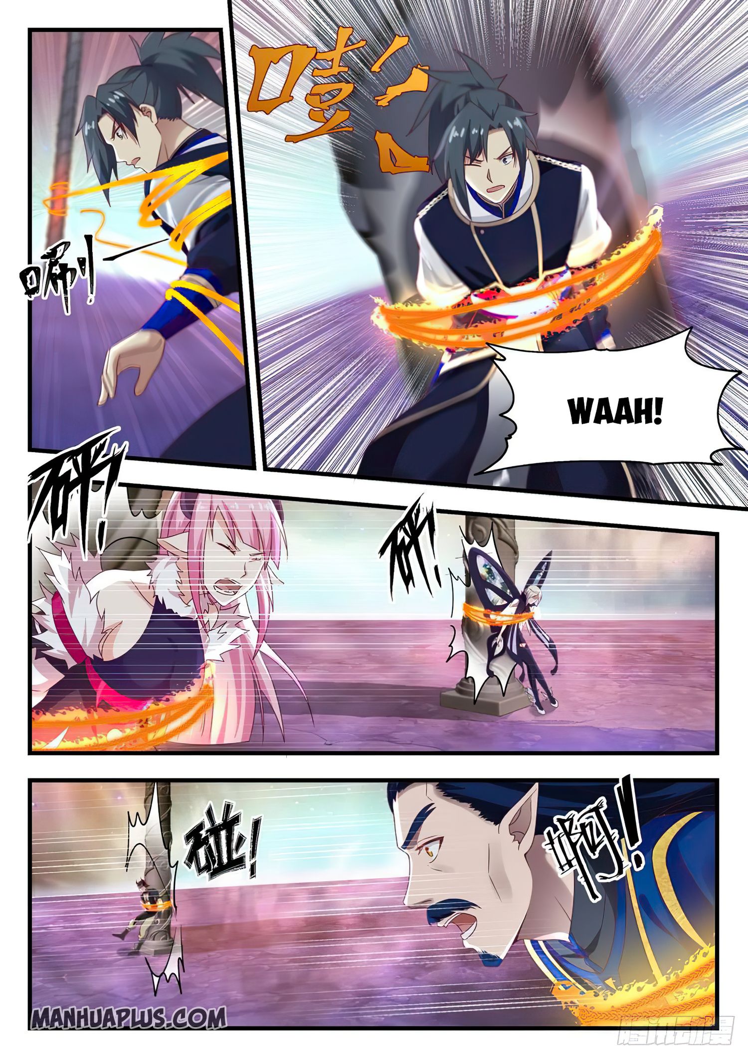 Martial Peak Chapter 765 - 3