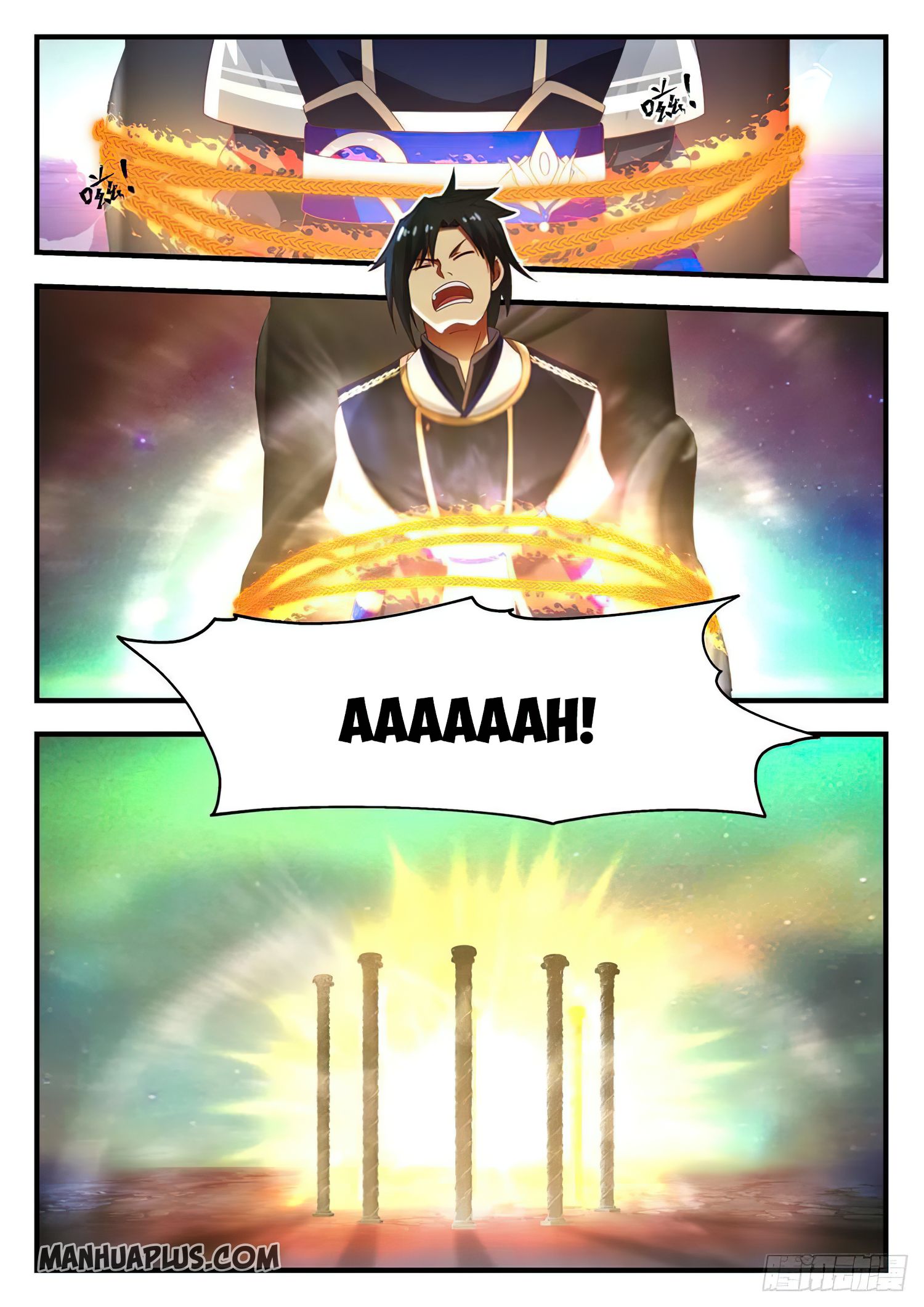 Martial Peak Chapter 765 - 4