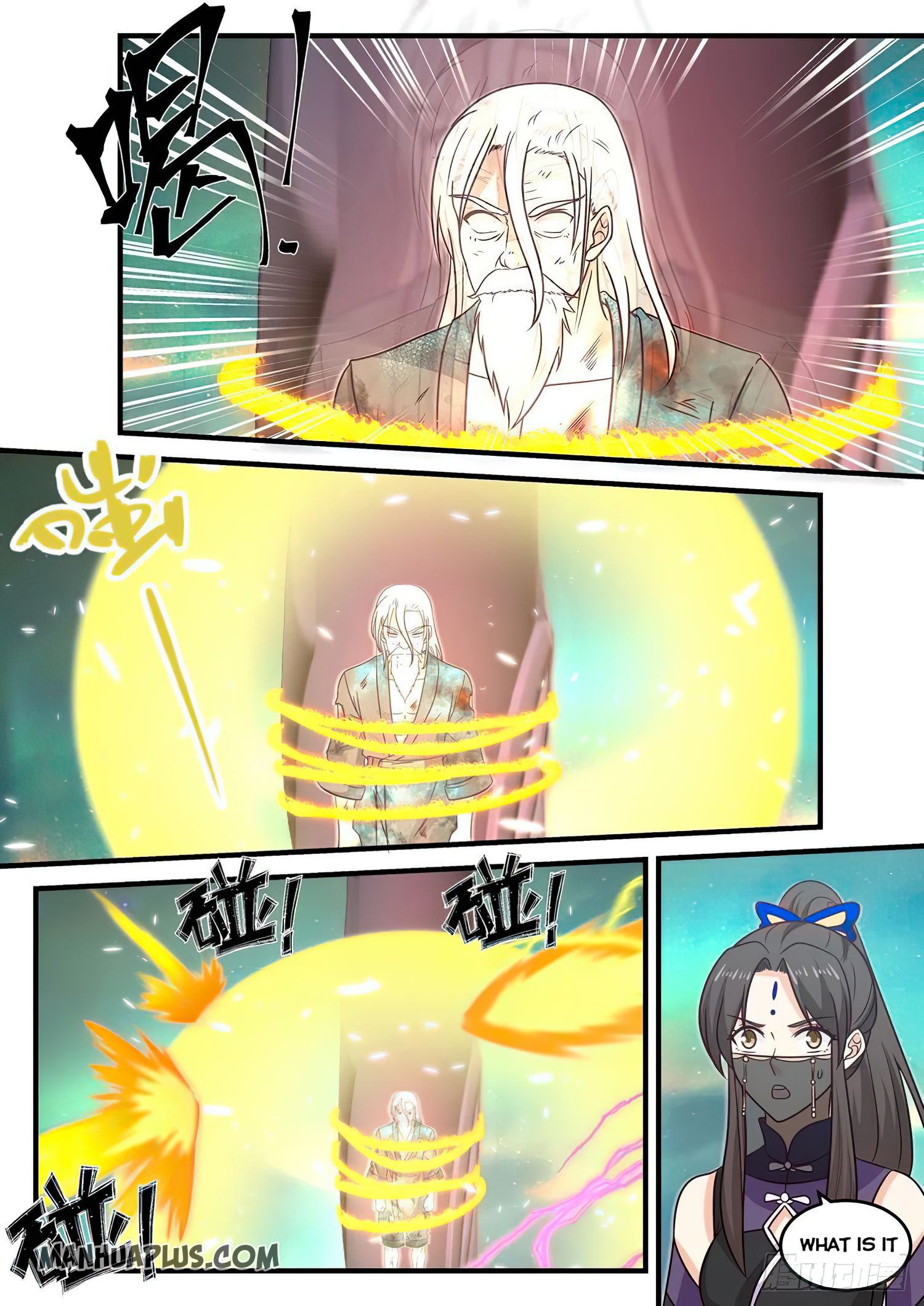 Martial Peak Chapter 764 - 6