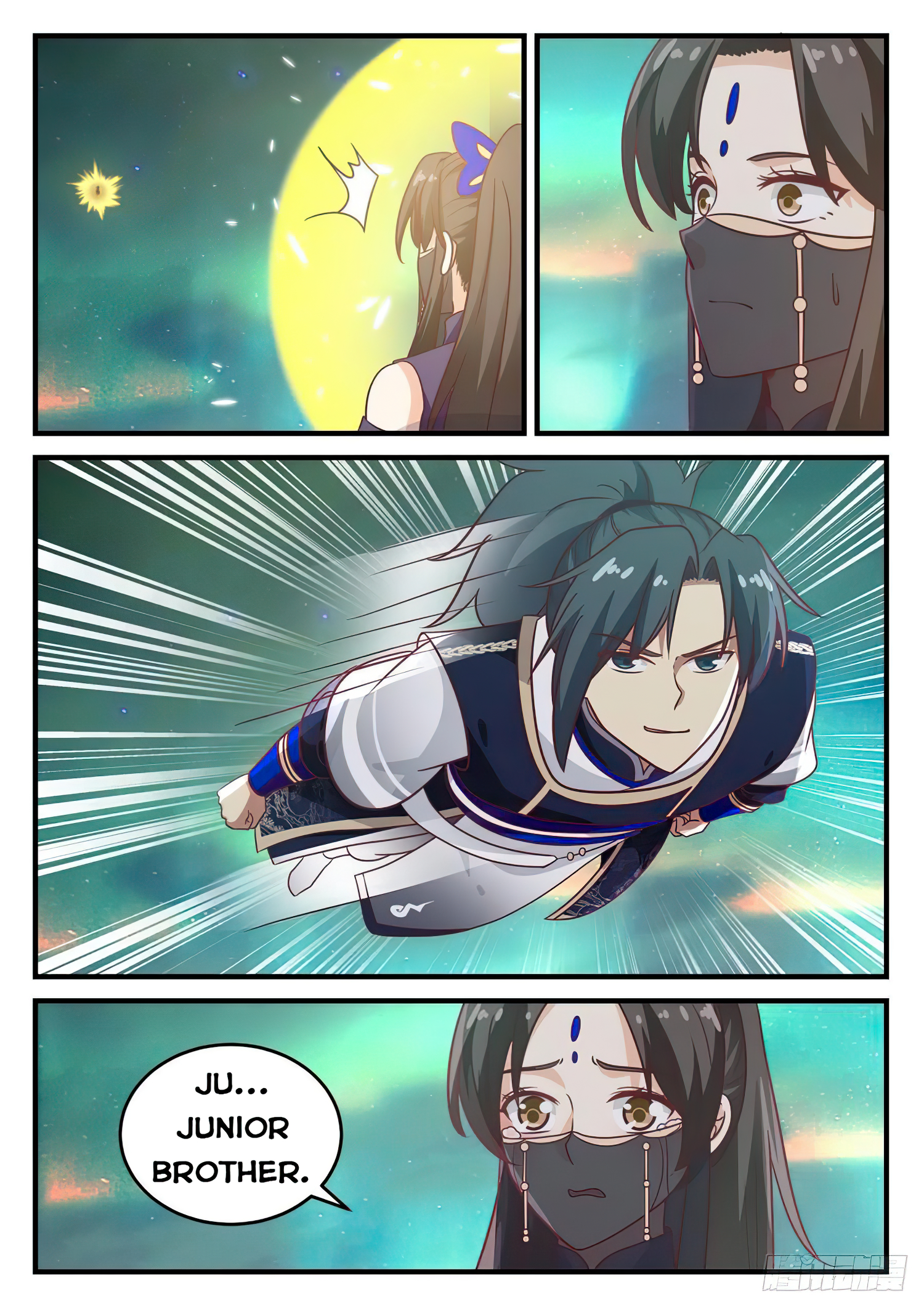 Martial Peak Chapter 764 - 7