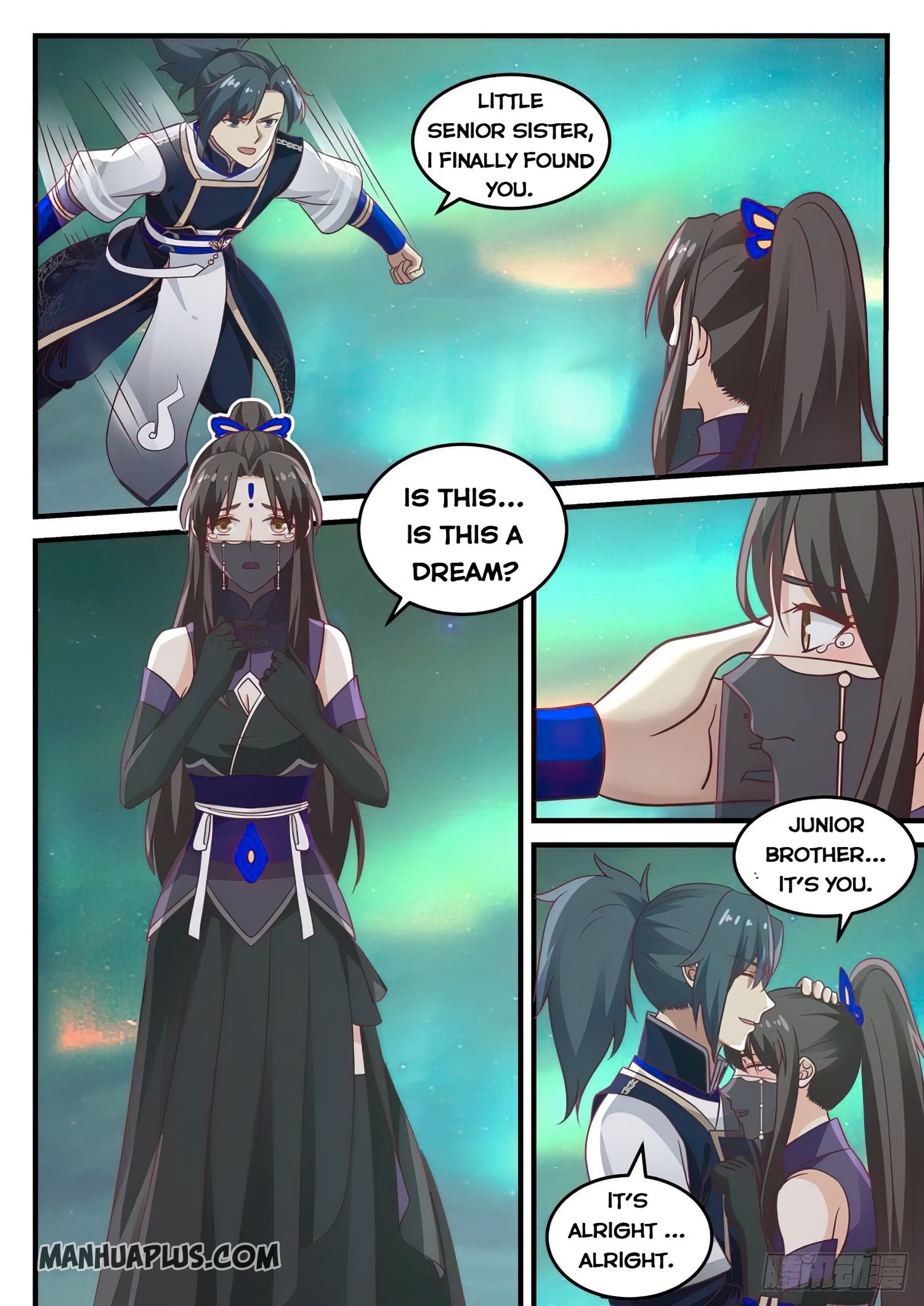 Martial Peak Chapter 764 - 8