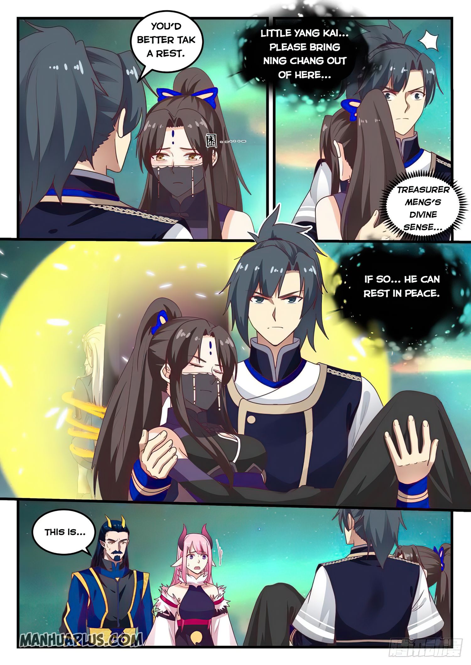 Martial Peak Chapter 764 - 10
