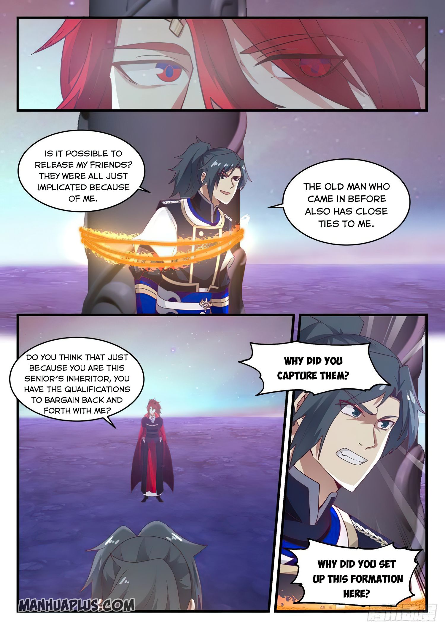 Martial Peak Chapter 765 - 10