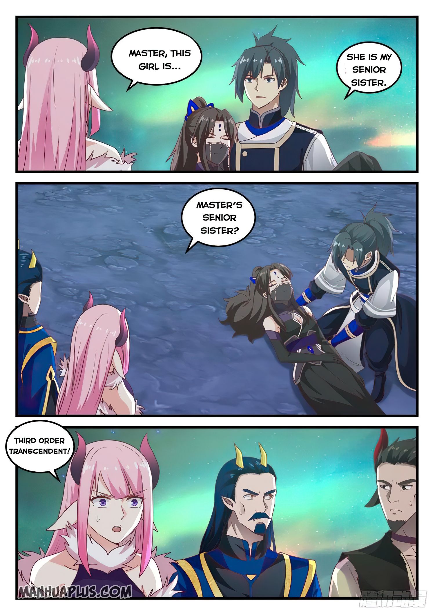 Martial Peak Chapter 764 - 11