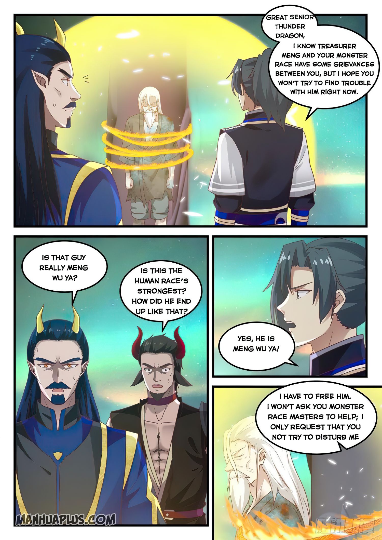 Martial Peak Chapter 764 - 12