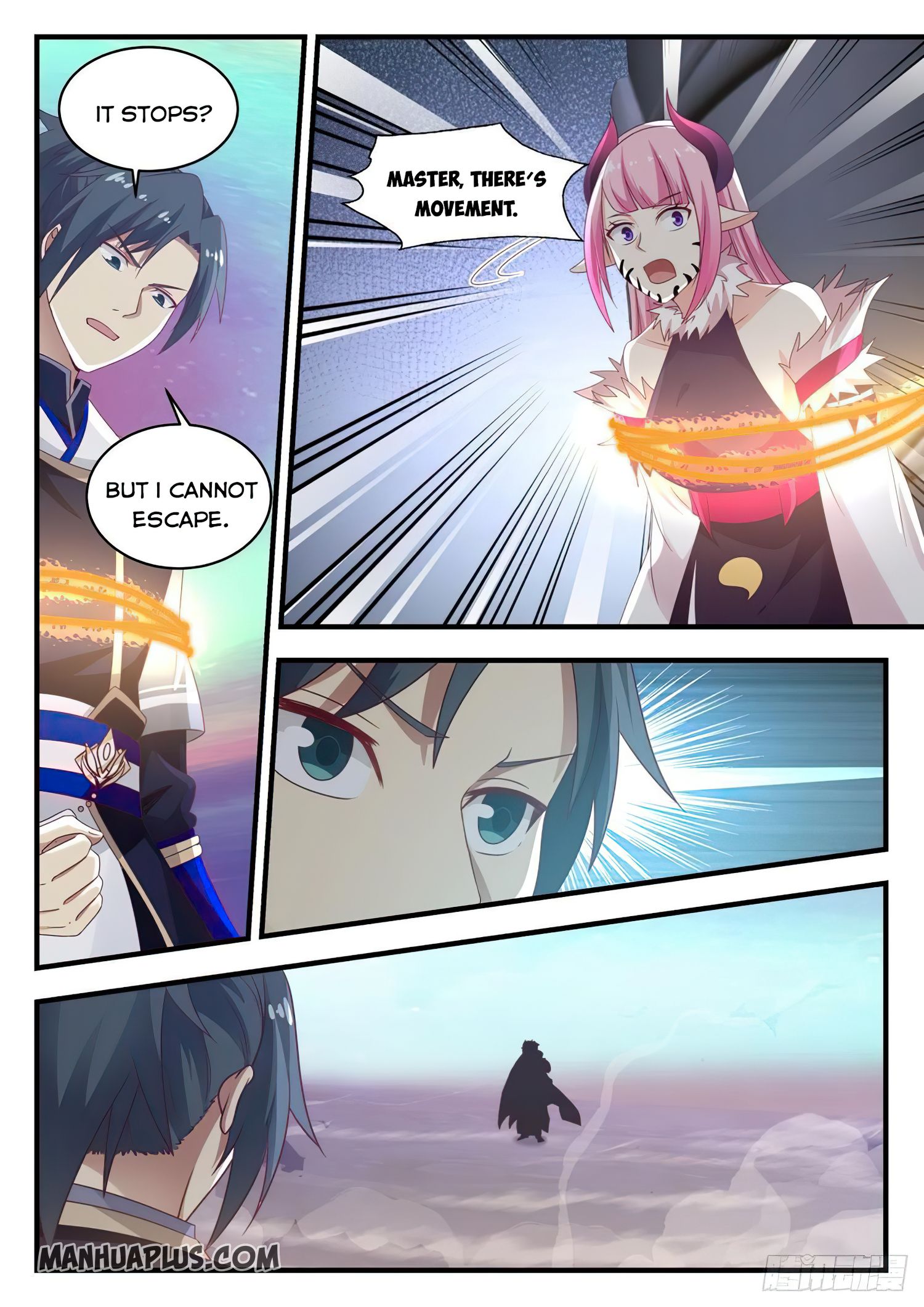 Martial Peak Chapter 765 - 6