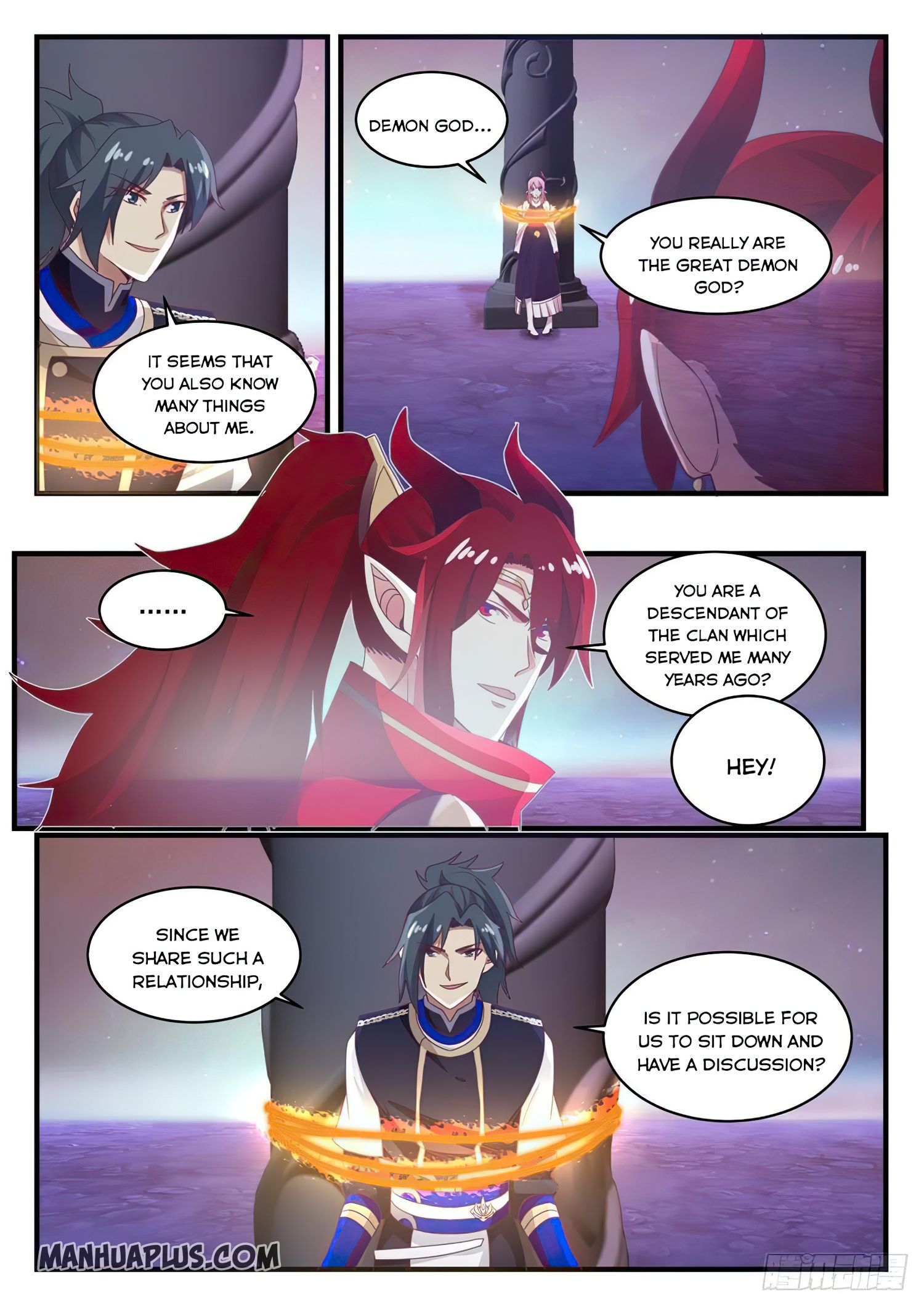 Martial Peak Chapter 765 - 9