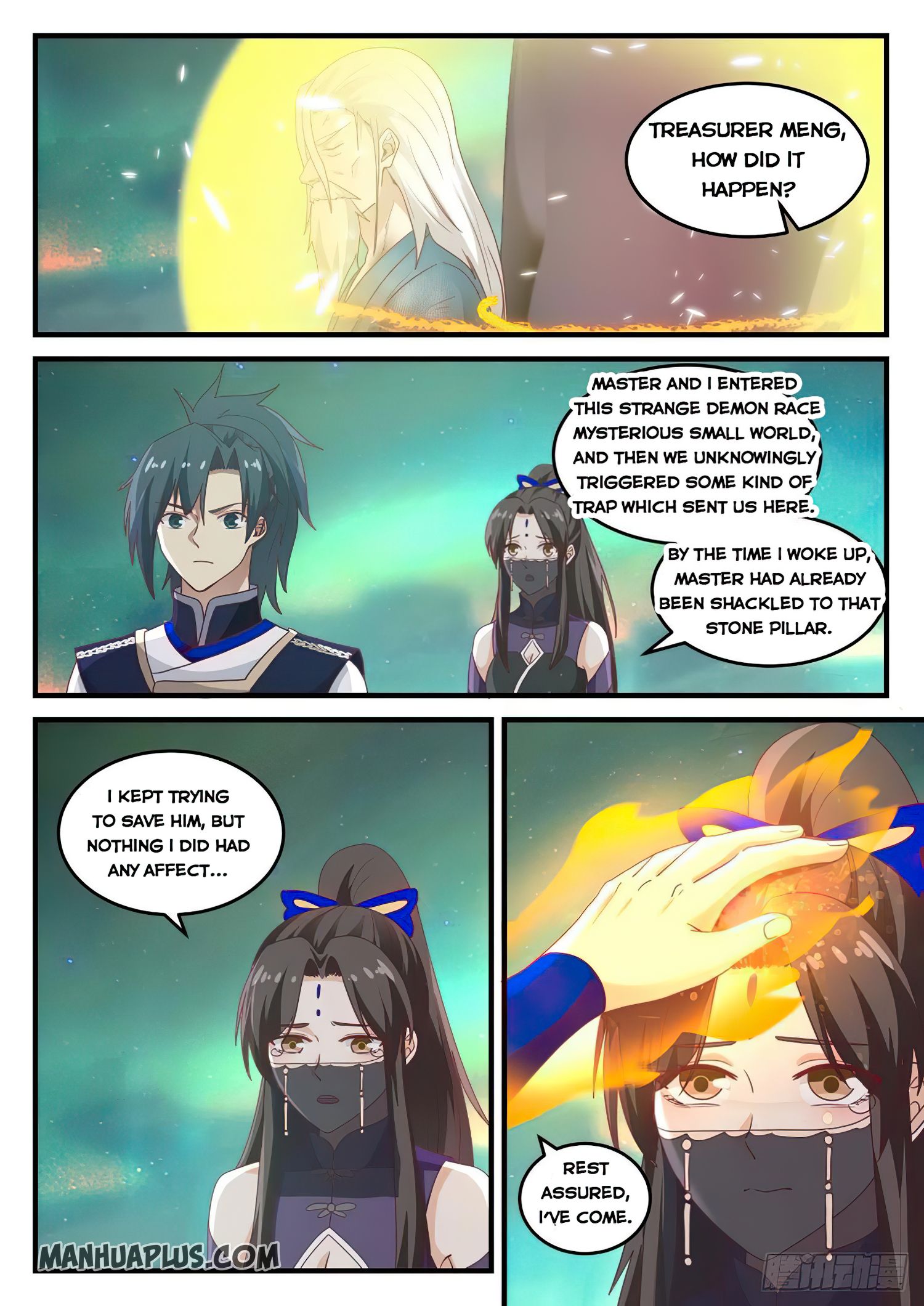 Martial Peak Chapter 764 - 9