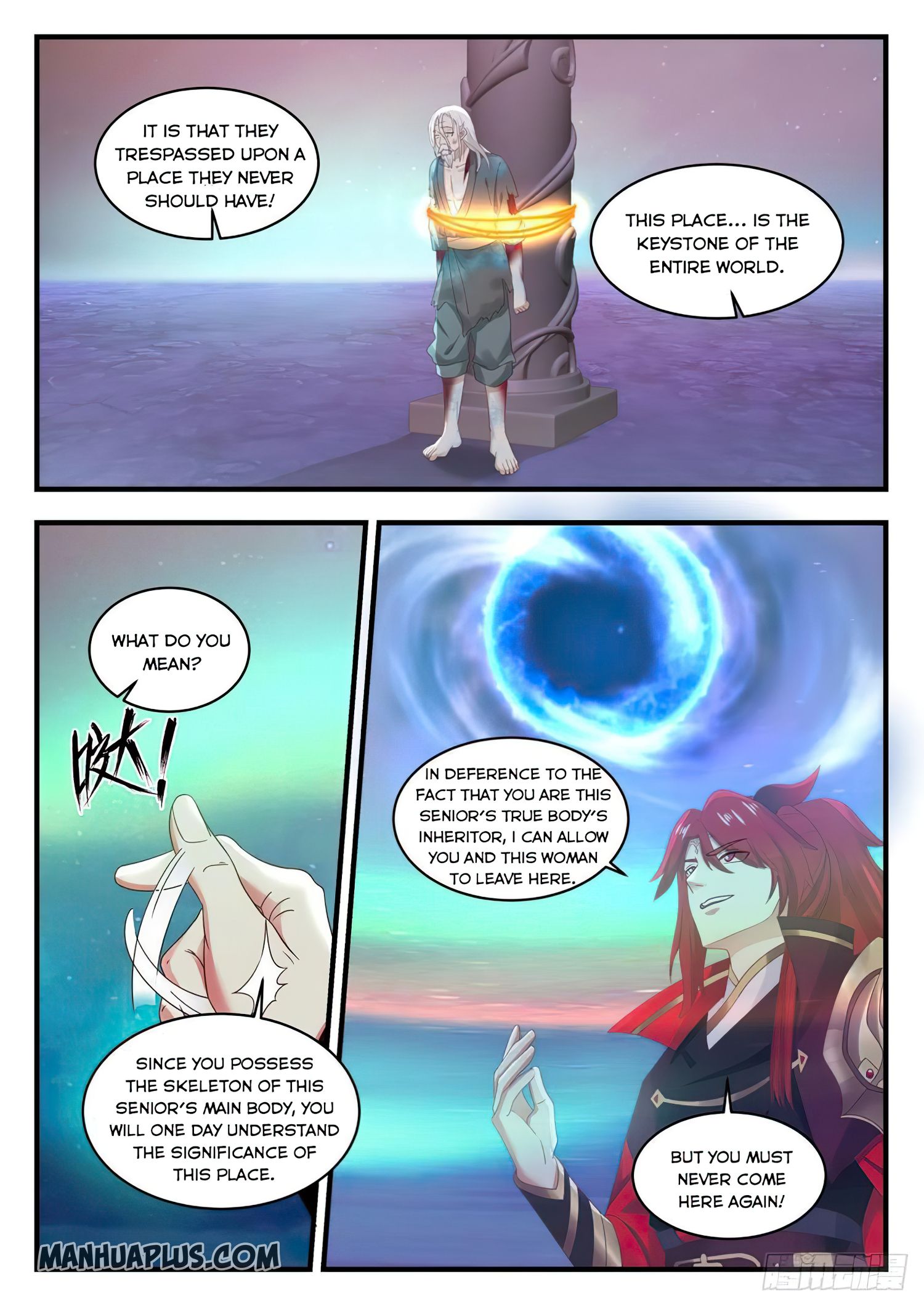 Martial Peak Chapter 765 - 11