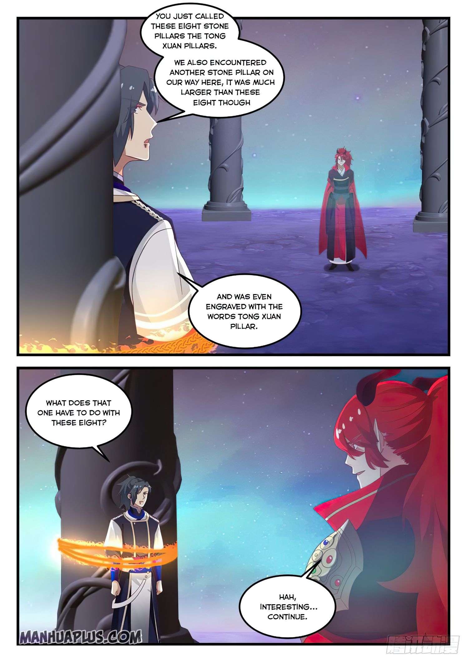 Martial Peak Chapter 766 - 2