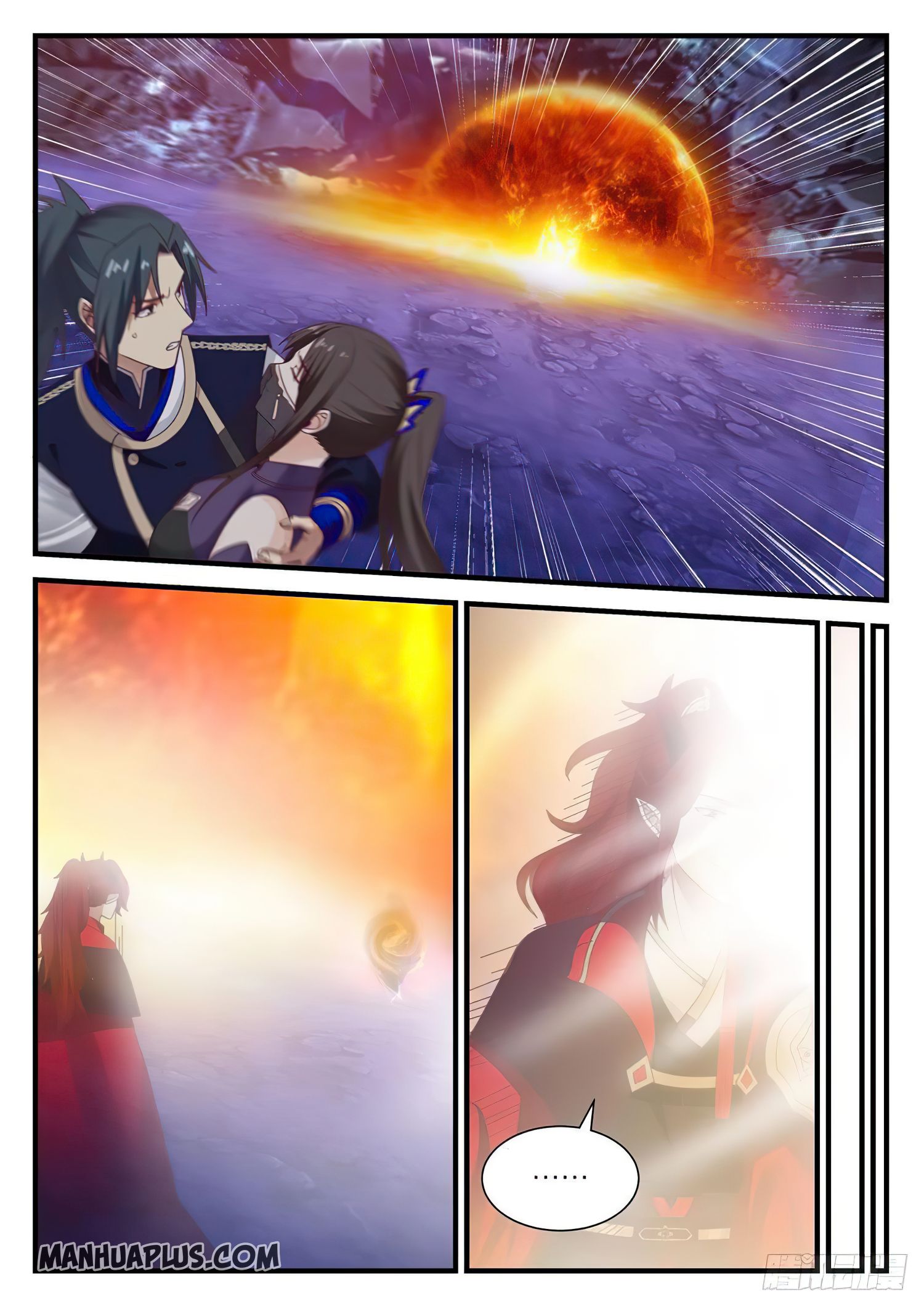 Martial Peak Chapter 767 - 4