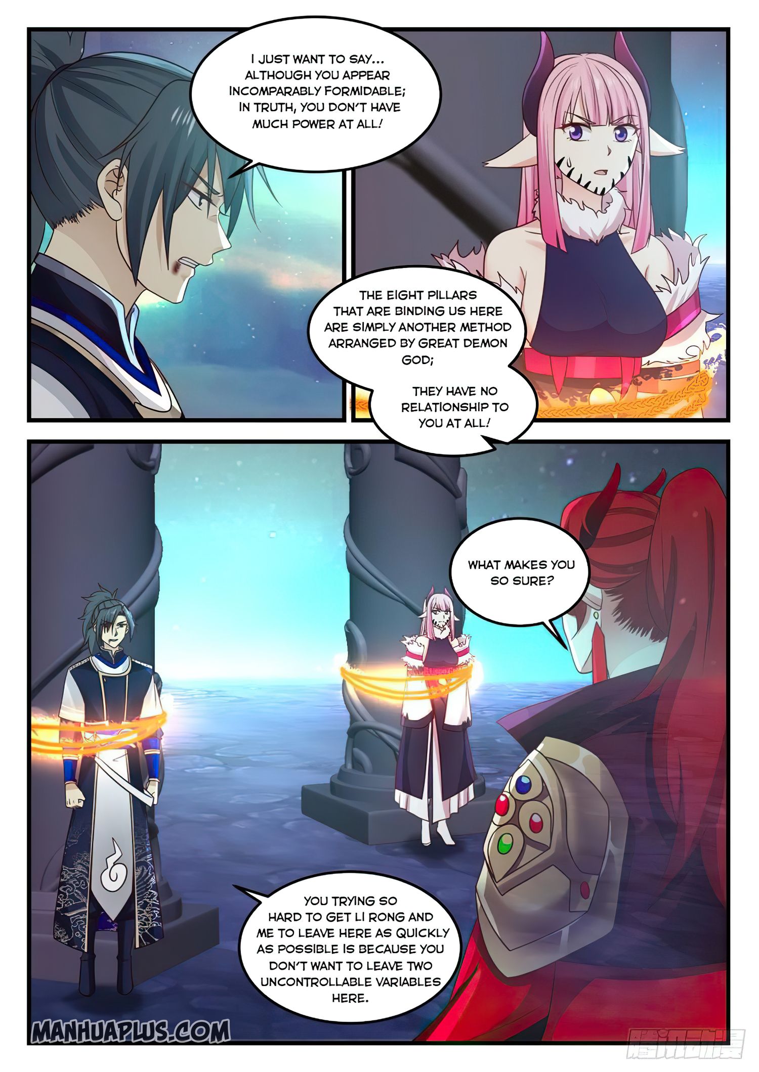 Martial Peak Chapter 766 - 5