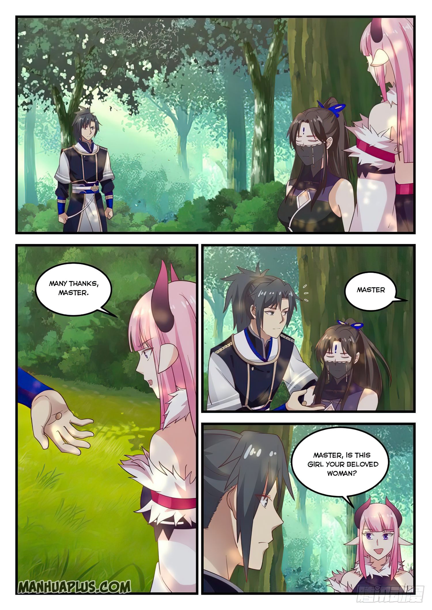 Martial Peak Chapter 767 - 10