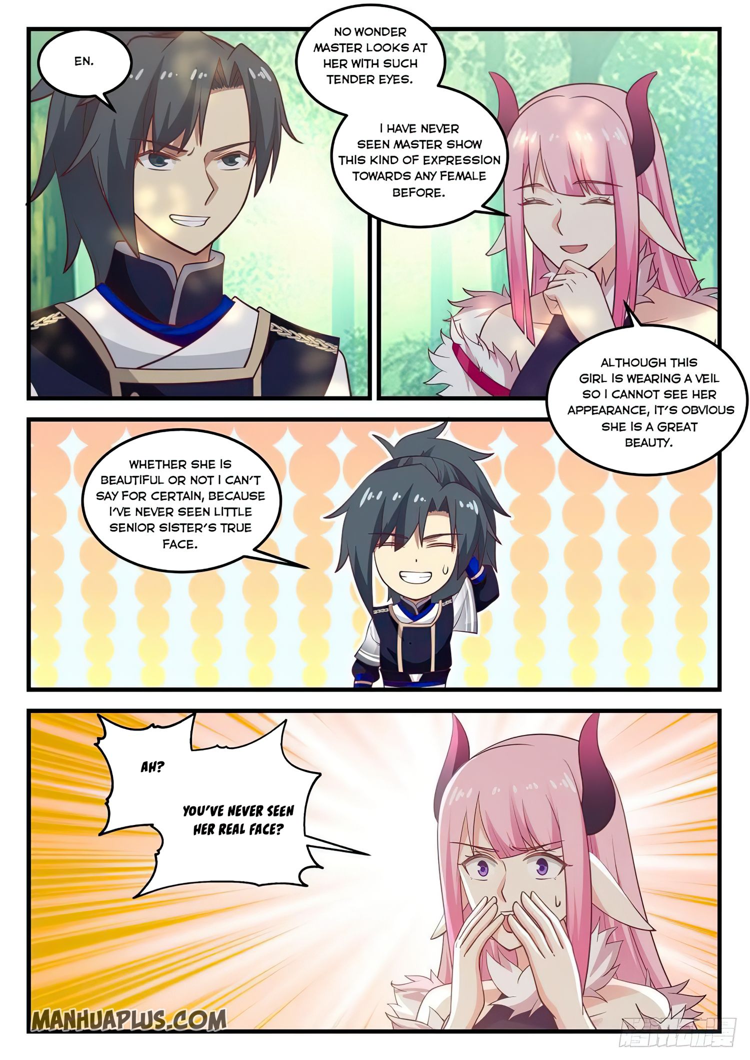 Martial Peak Chapter 767 - 11
